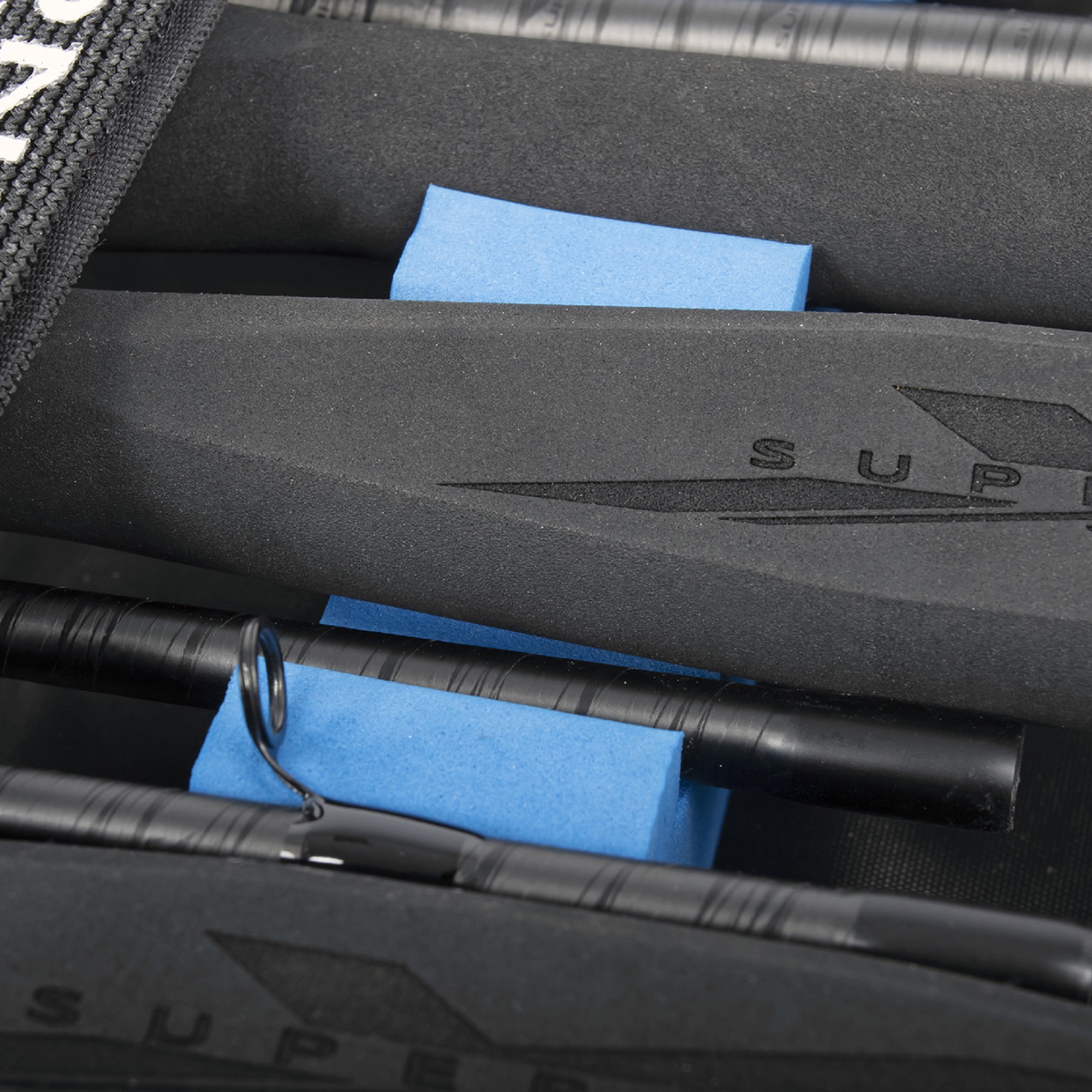 Fodero Rigido Hardcase Rod Save XL (6 ROD) PRESTON 190cm - immagine 5