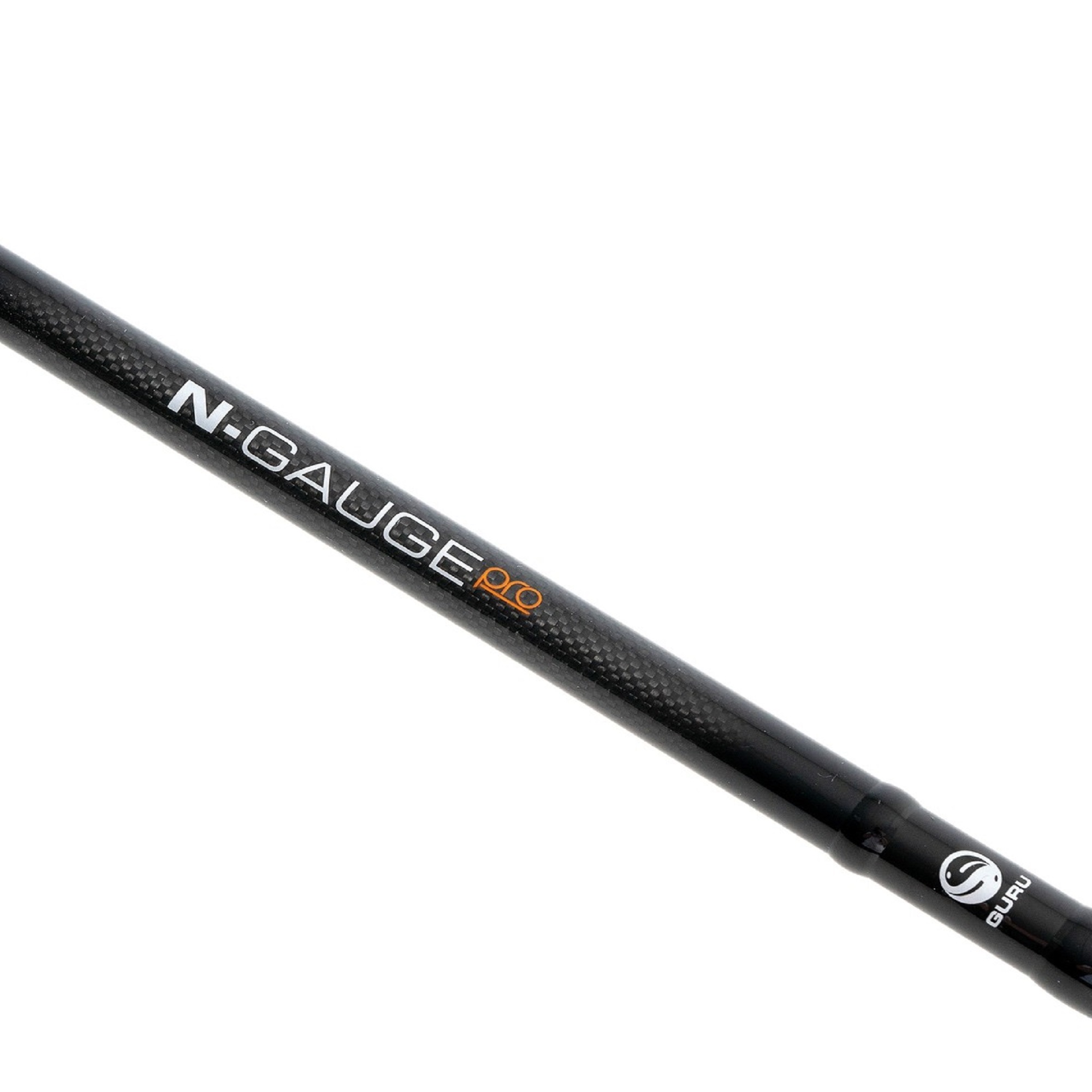 Canna inglese N-Gauge PRO Waggler GURU 14' 20gr (4,27mt)