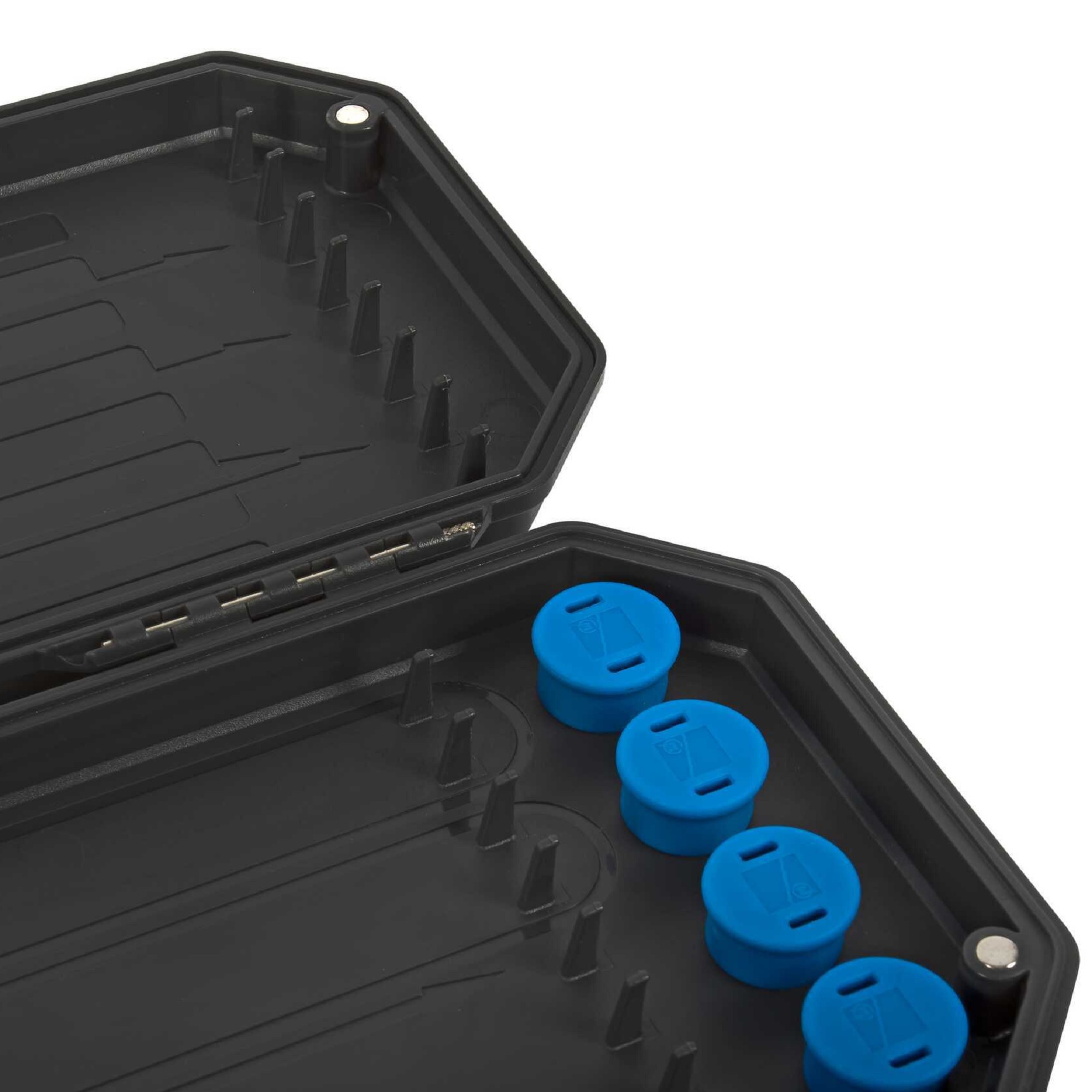 Box porta finali Absolute Hooklength PRESTON X-Long - immagine 5