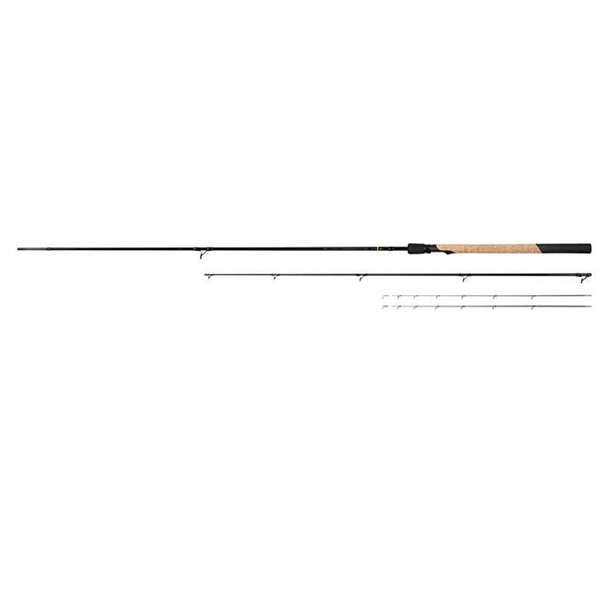 Canna Feeder Aquos Ultra-D MATRIX 3,70mt (80gr) - immagine 7
