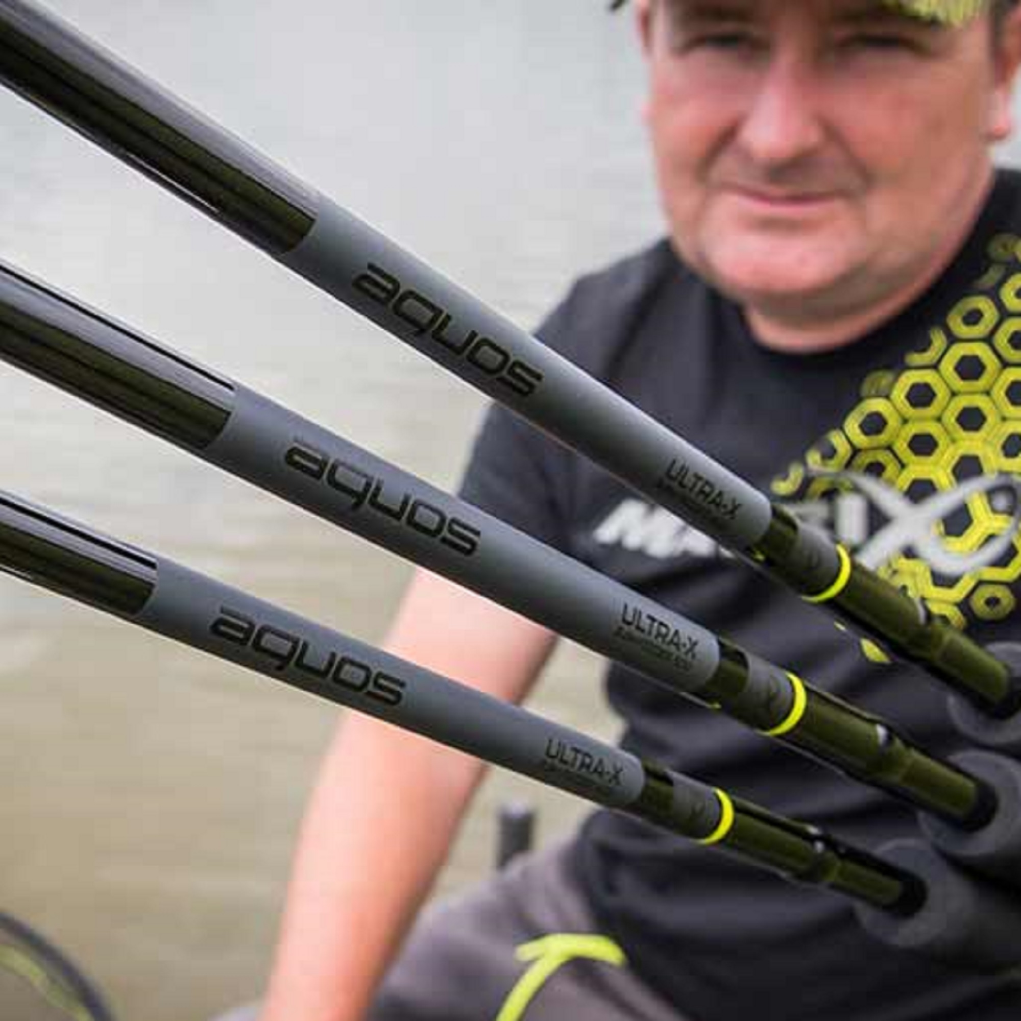 Canna Feeder Aquos Ultra-X MATRIX 3,30mt (40gr) - immagine 9