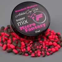 Bandum Wafters Fantasy ADDICTED CARP BAITS - Super Mix - 3,8mm
