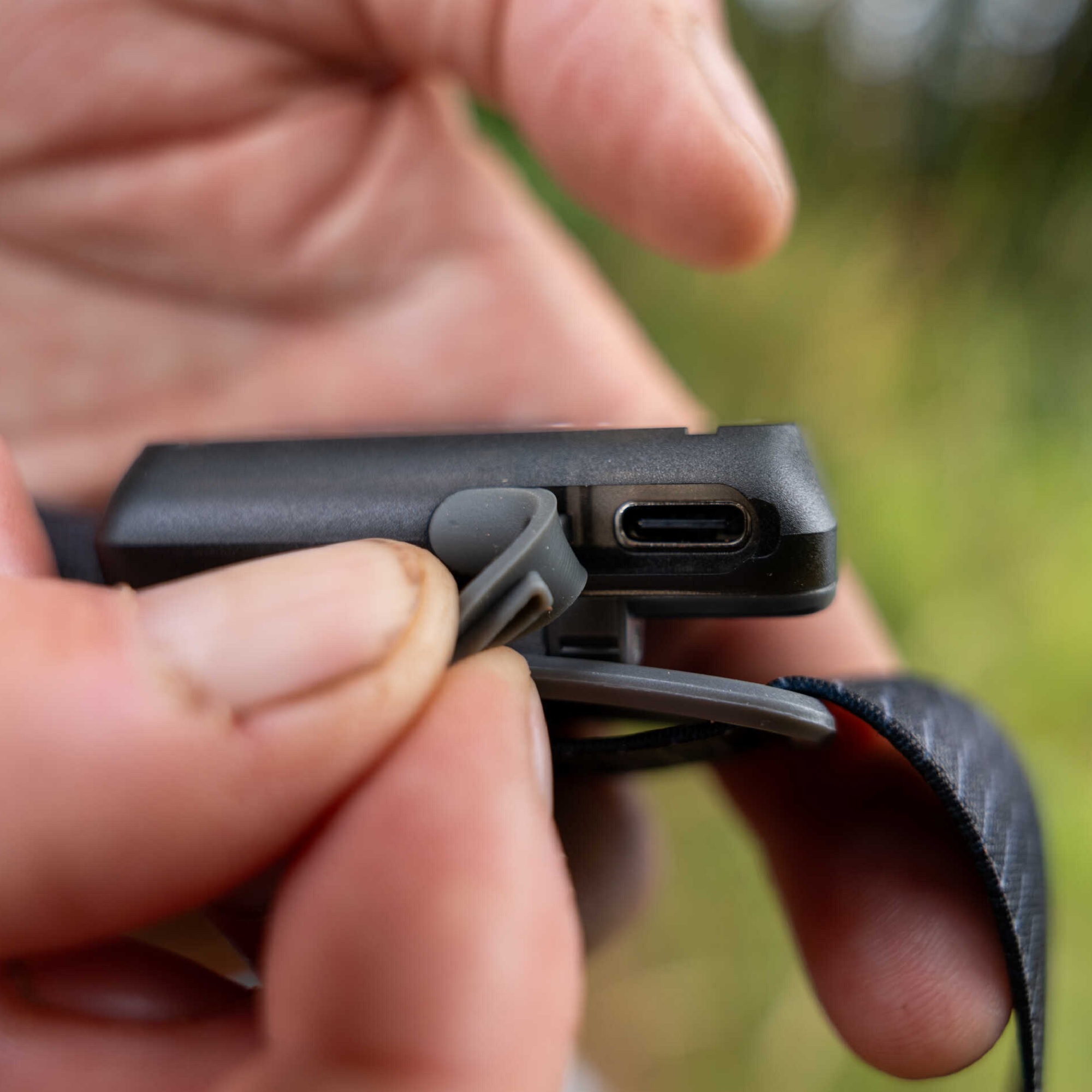Torcia Ricaricabile Supa Lite Headtorch KORUM - immagine 4