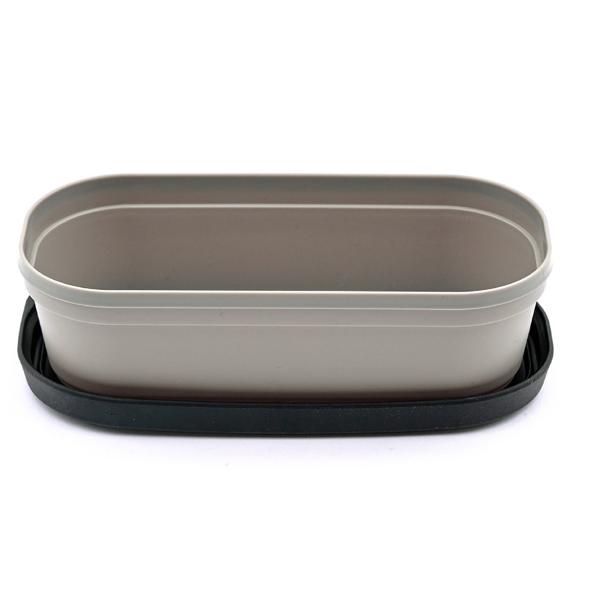 Box porta esche Bait Box Grey GURU - immagine 4