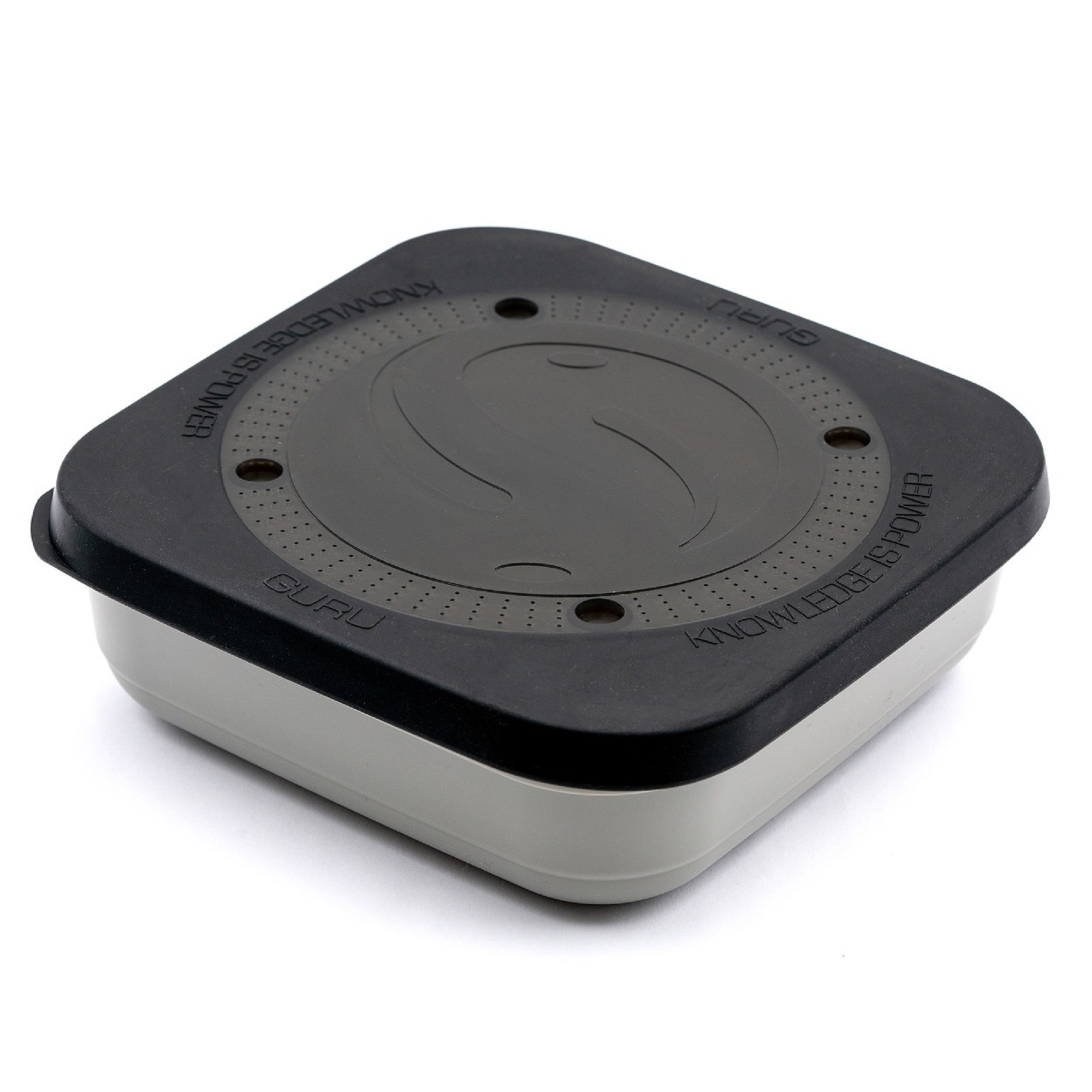 Box porta esche Bait Box Grey GURU - immagine 5