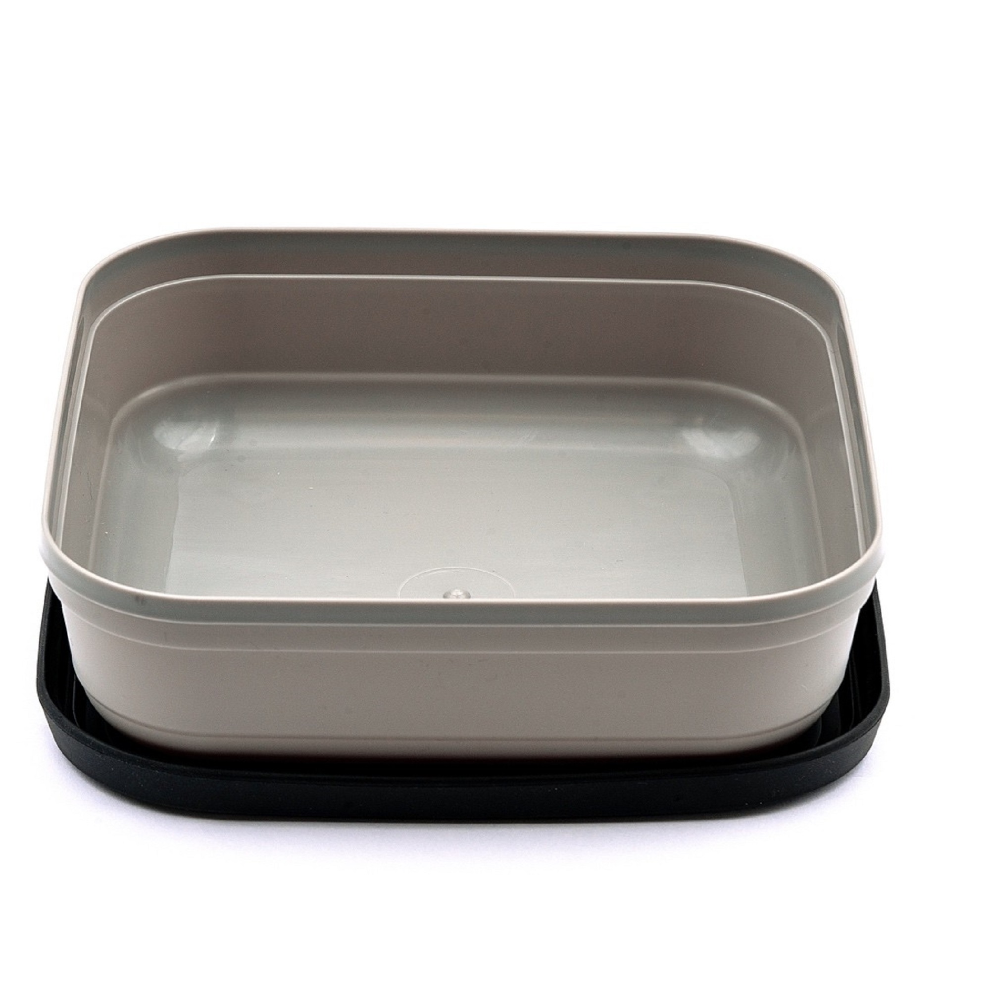 Box porta esche Bait Box Grey GURU - immagine 6