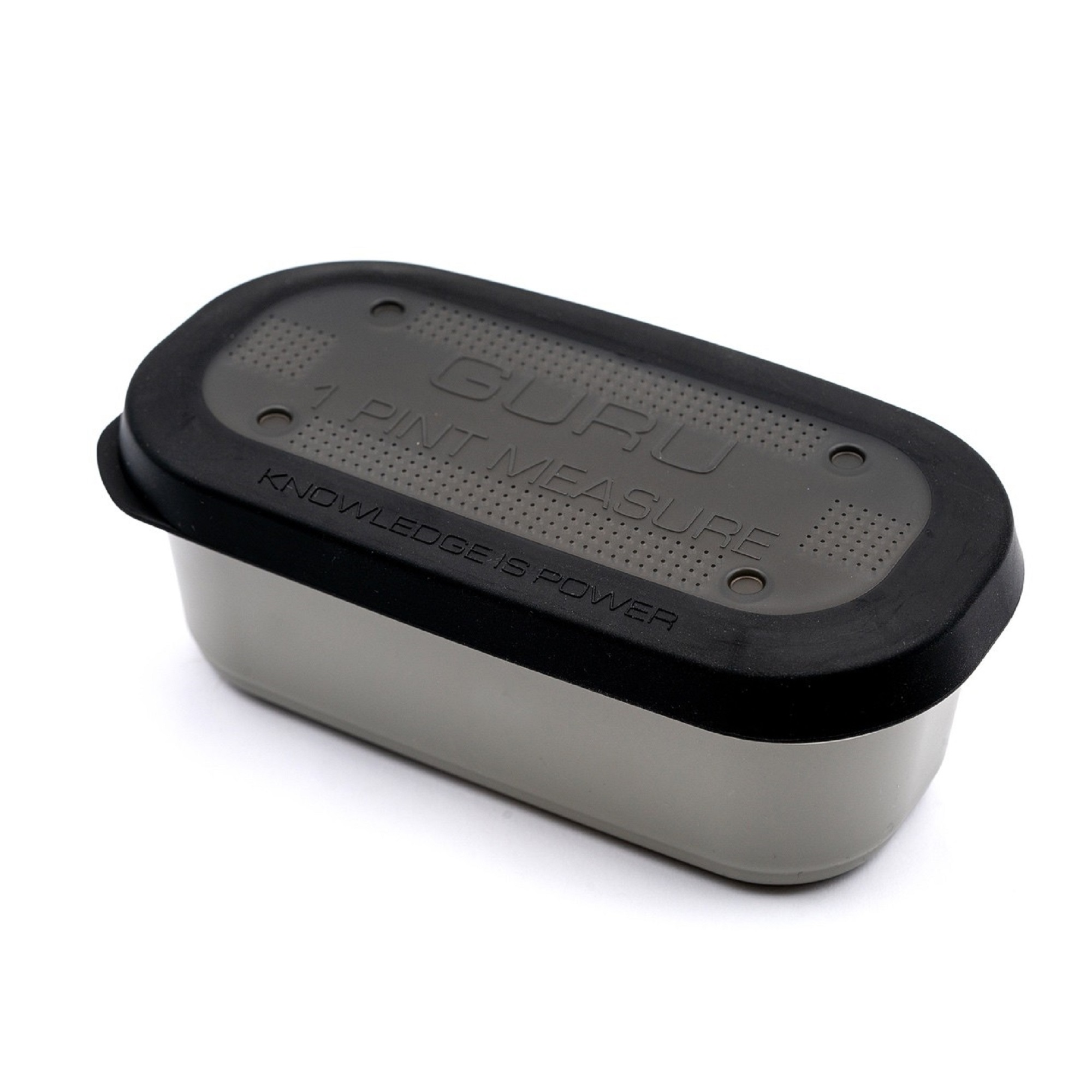 Box porta esche Bait Box Grey GURU - immagine 3