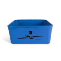 Contenitore EVA quadrato (3 lt) Supera-X PRESTON (19X19X10cm)