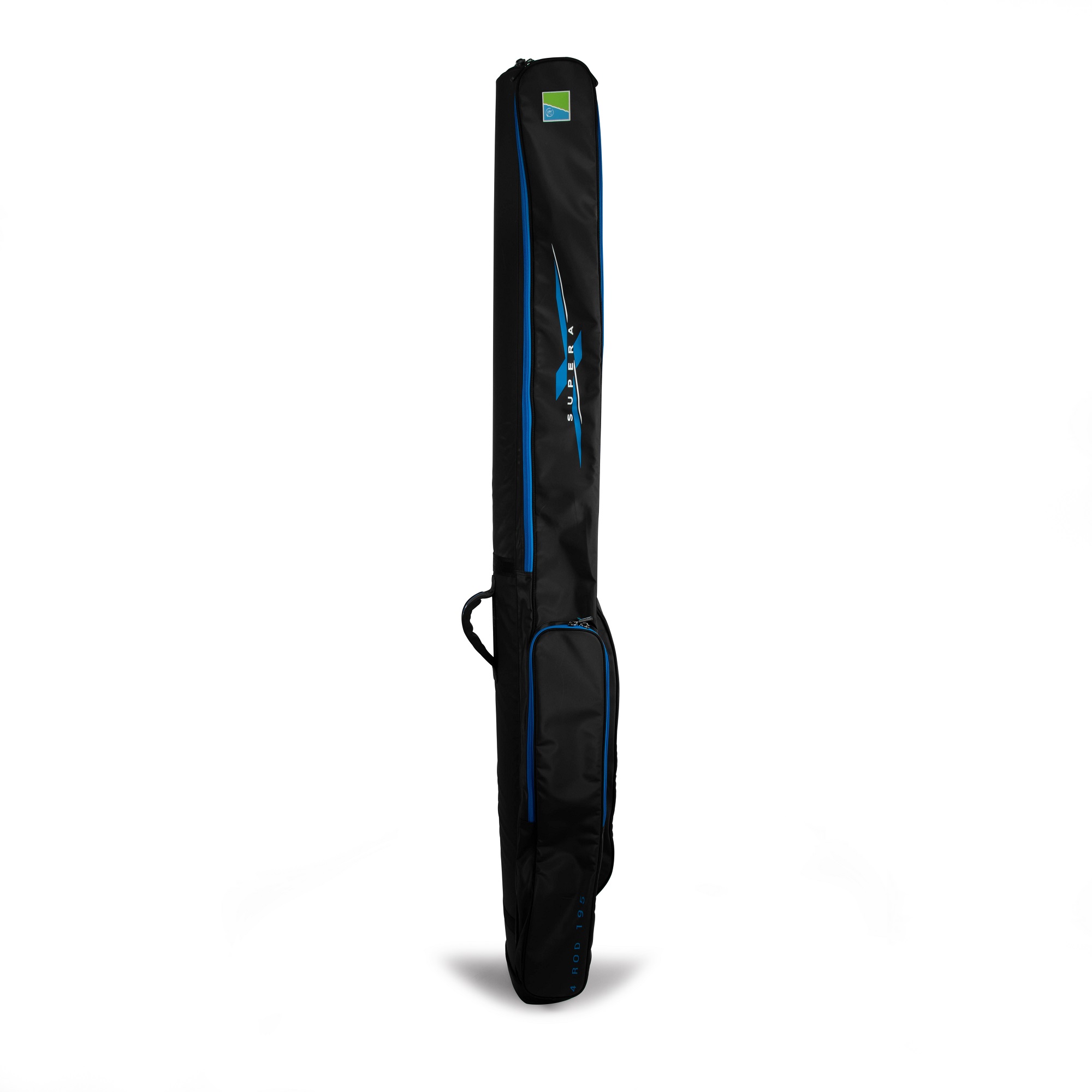Fodero rigido Supera-X 4 rod PRESTON (h 195cm)