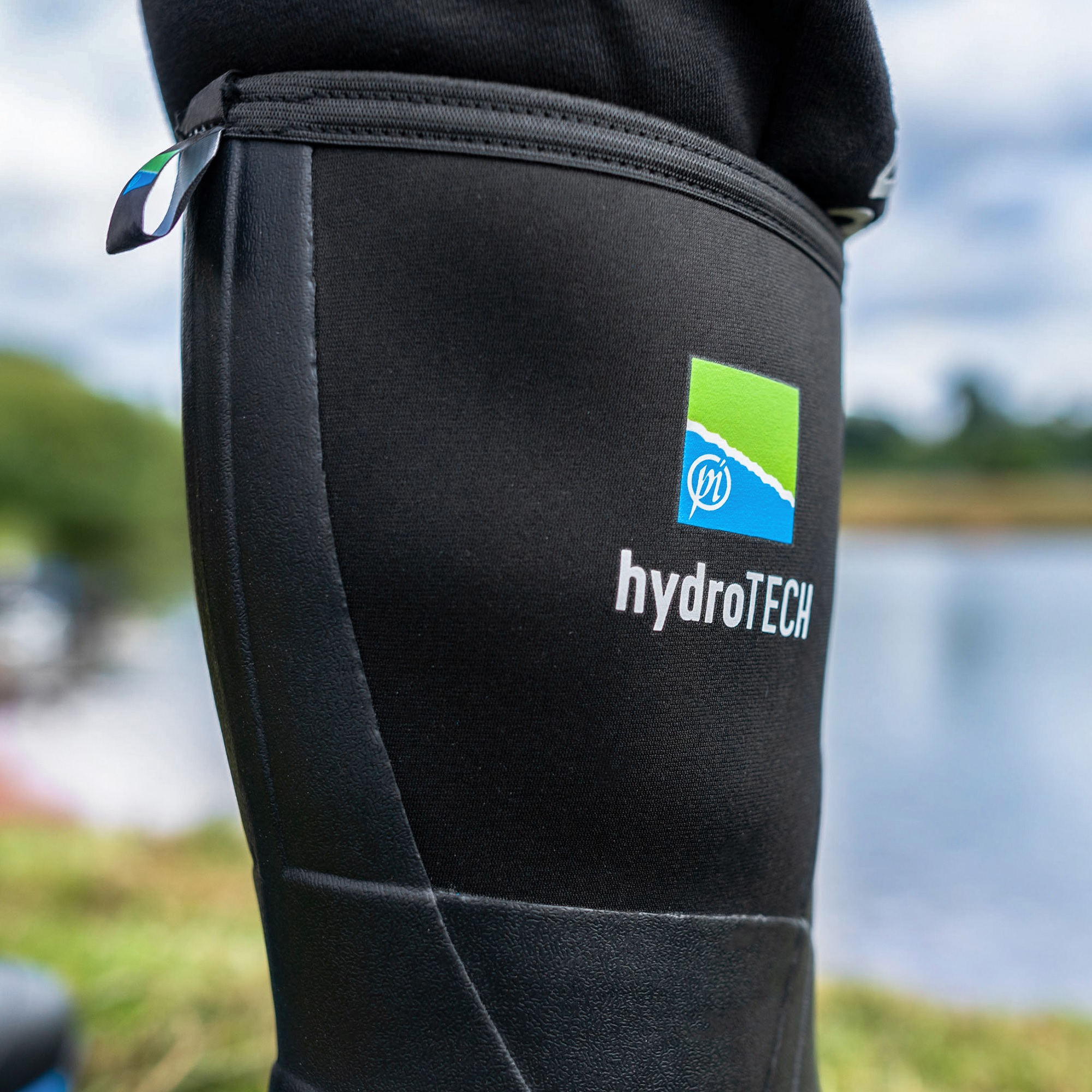 Stivali Hydrotech Wellie Boots PRESTON - immagine 4