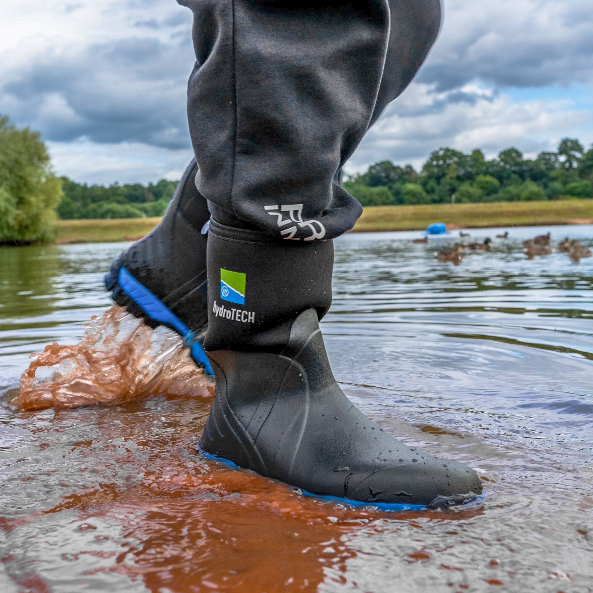 Stivali Hydrotech Wellie Boots PRESTON - immagine 5