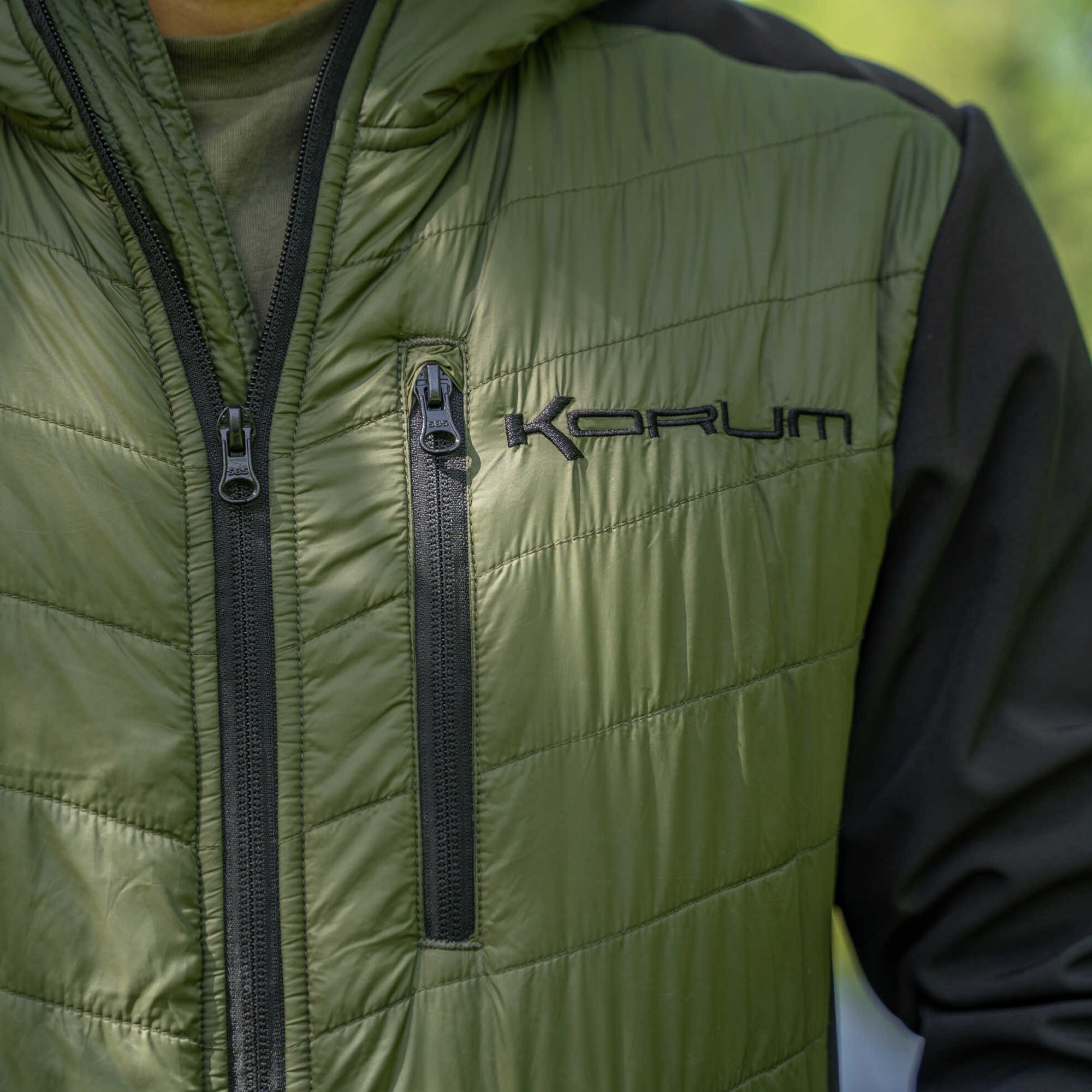 Giacca Thermashell Jacket KORUM - immagine 2
