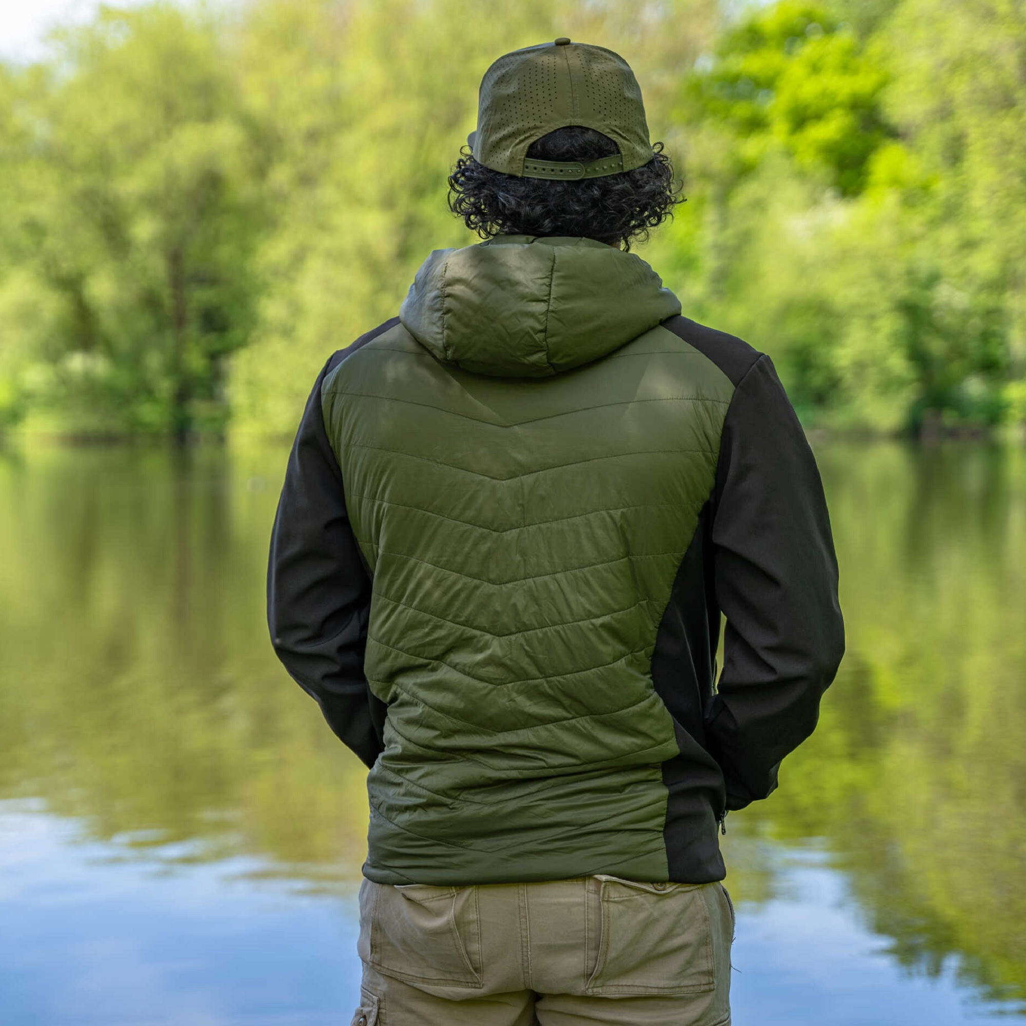 Giacca Thermashell Jacket KORUM - immagine 3