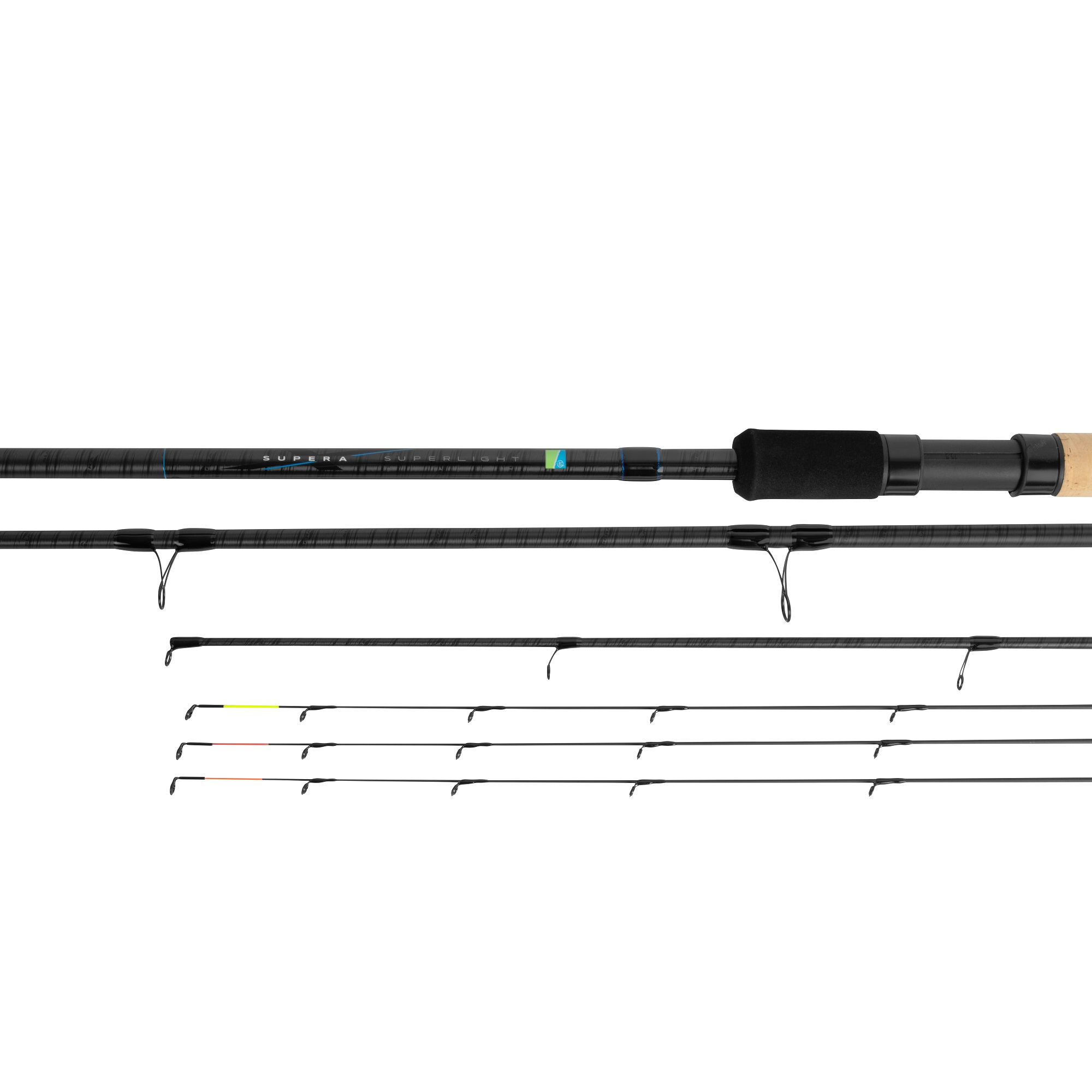 Canna feeder Supera-X Super Light PRESTON 10ft (3,00mt)