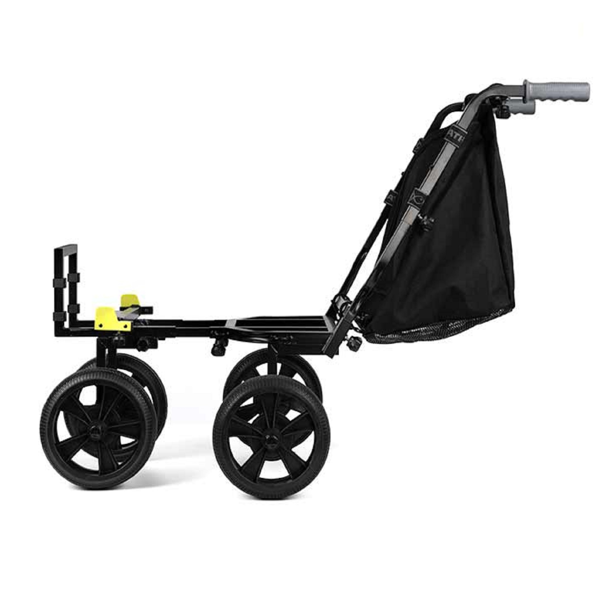 Carello trasporto COMPACT 4 ruote MATRIX - immagine 7