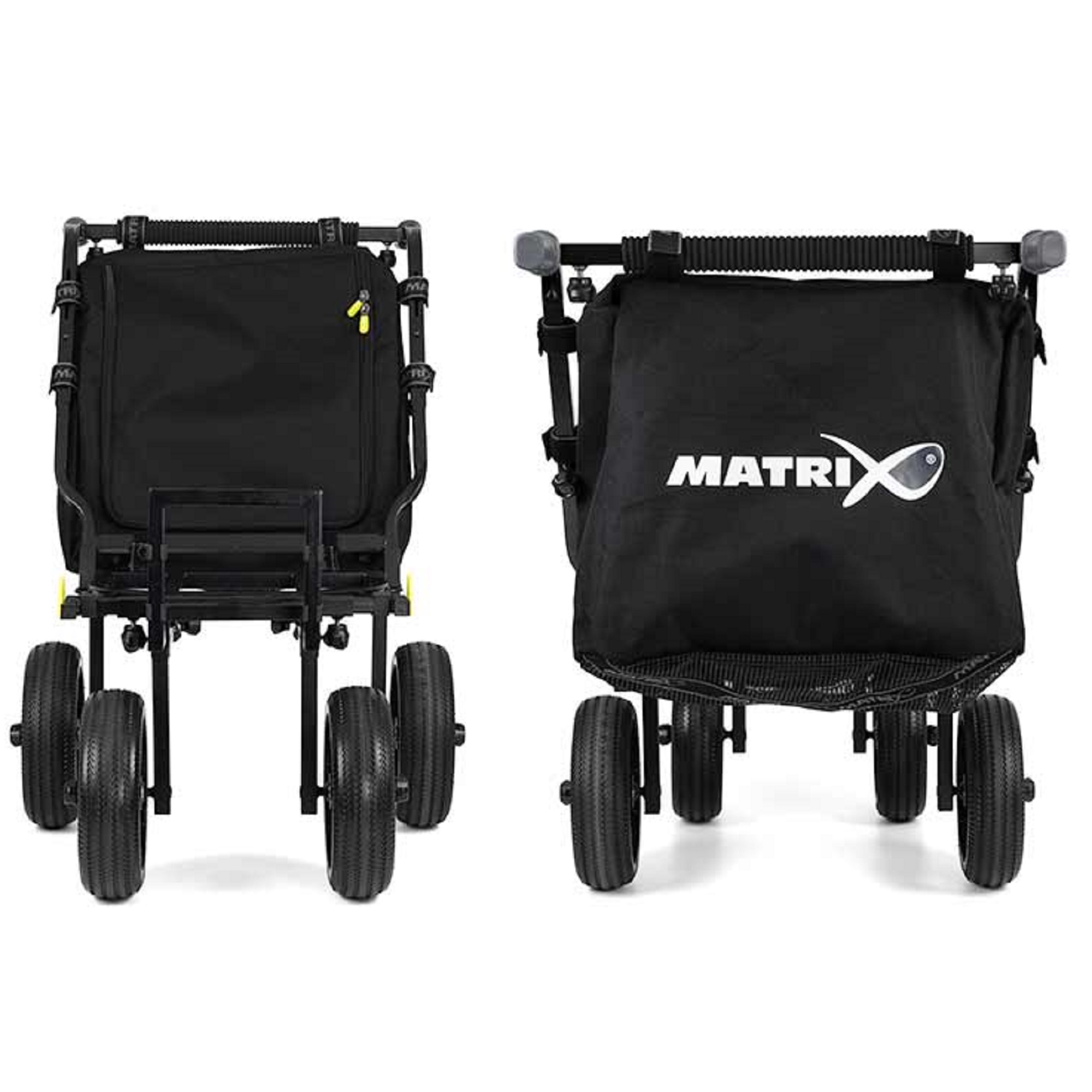 Carello trasporto COMPACT 4 ruote MATRIX - immagine 8