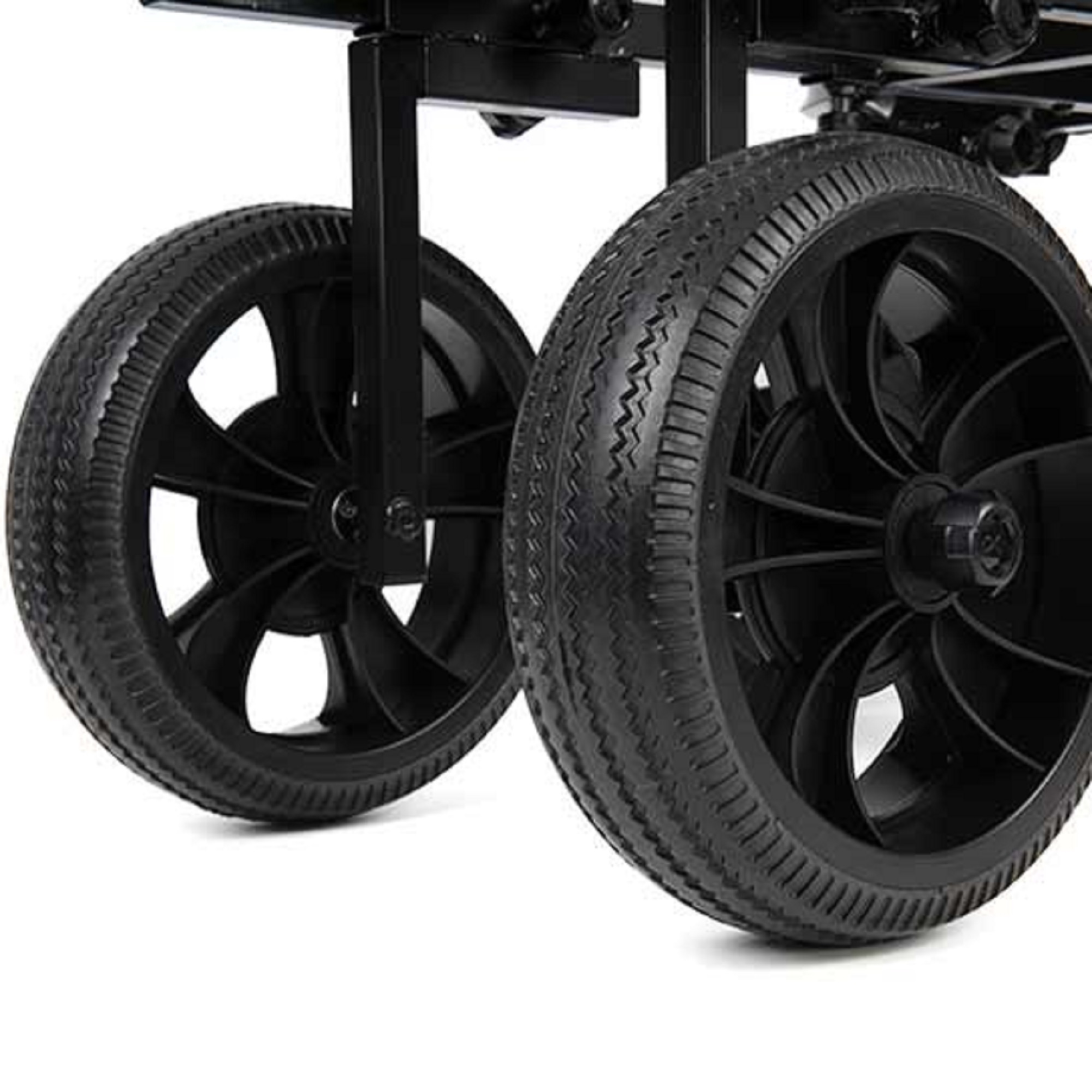 Carello trasporto COMPACT 4 ruote MATRIX - immagine 9