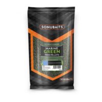Pellets Feed Marine-Green SONUBAITS 2mm (900gr)