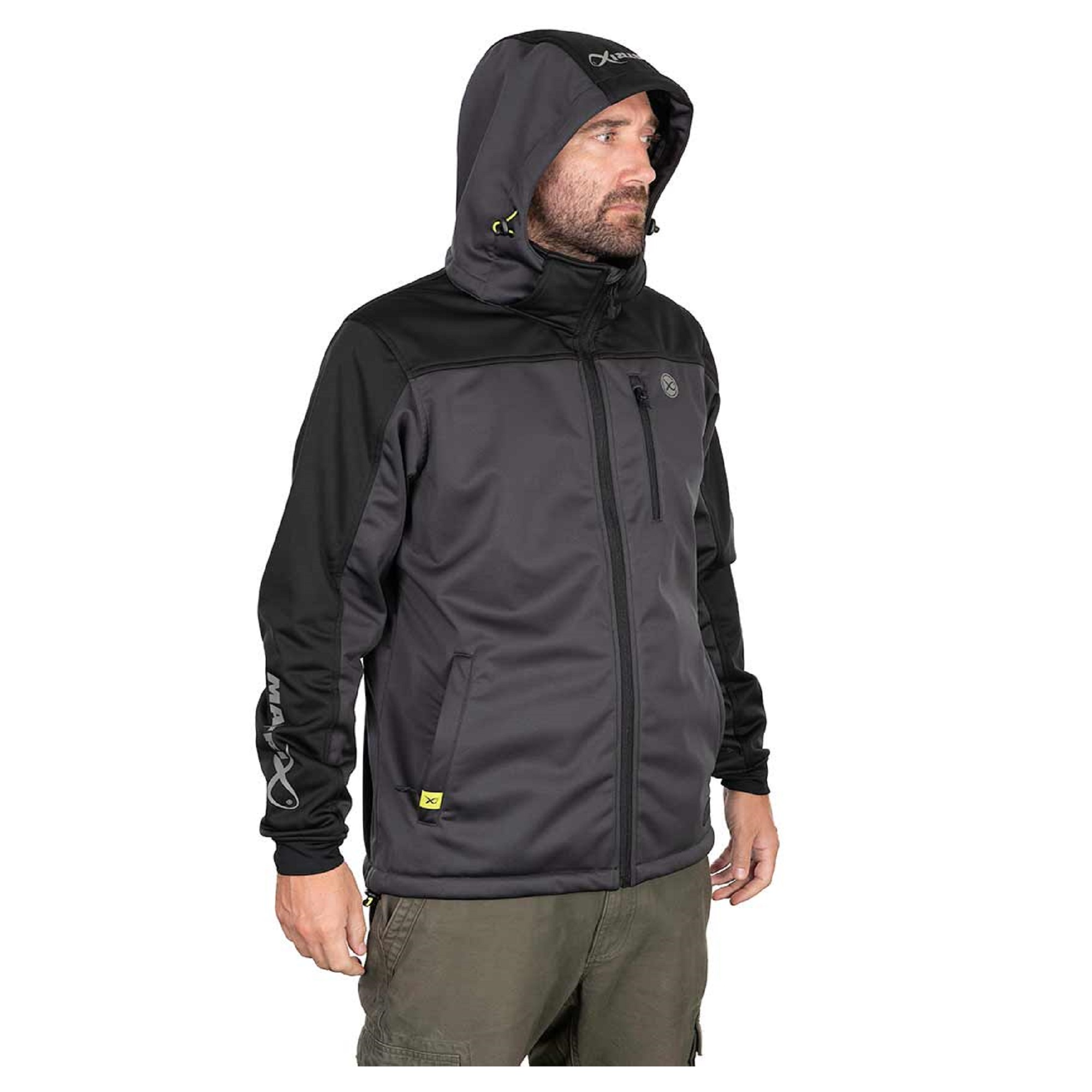 Giacca Wind Blocker (antivento) MATRIX - immagine 2