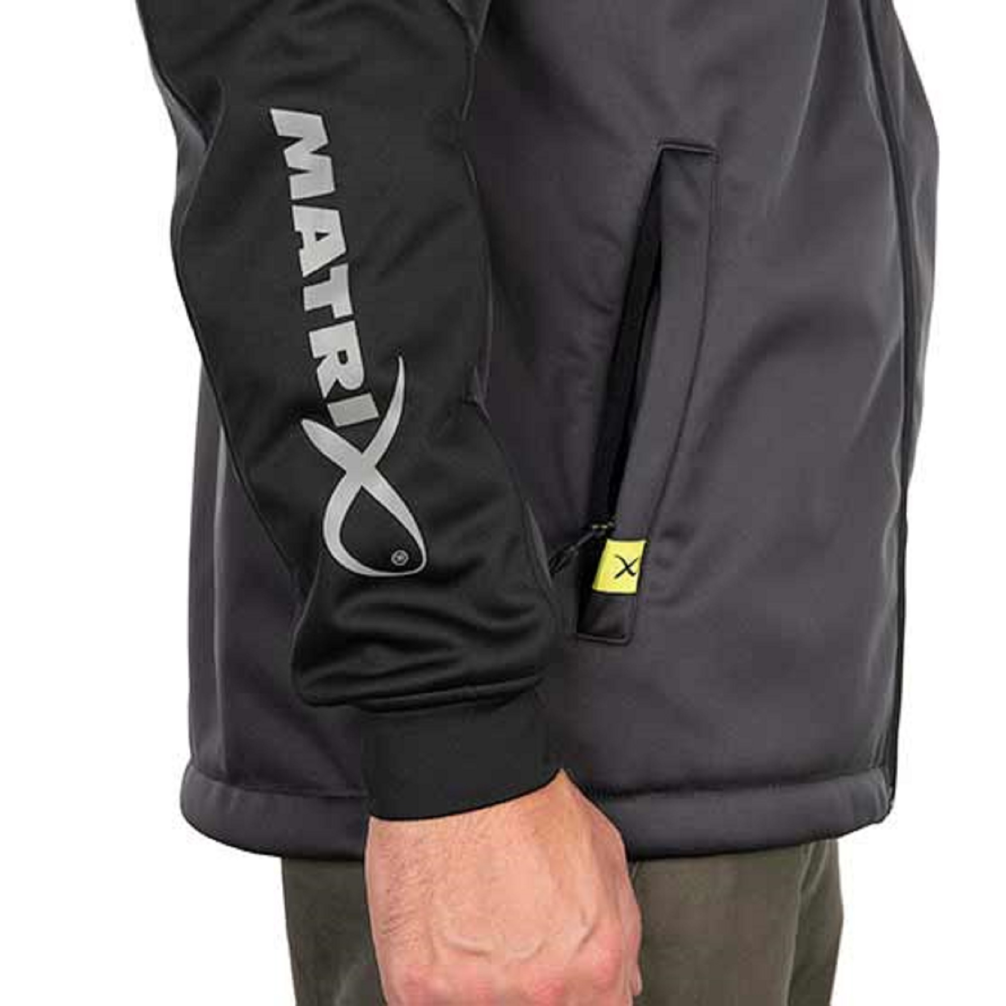 Giacca Wind Blocker (antivento) MATRIX - immagine 5