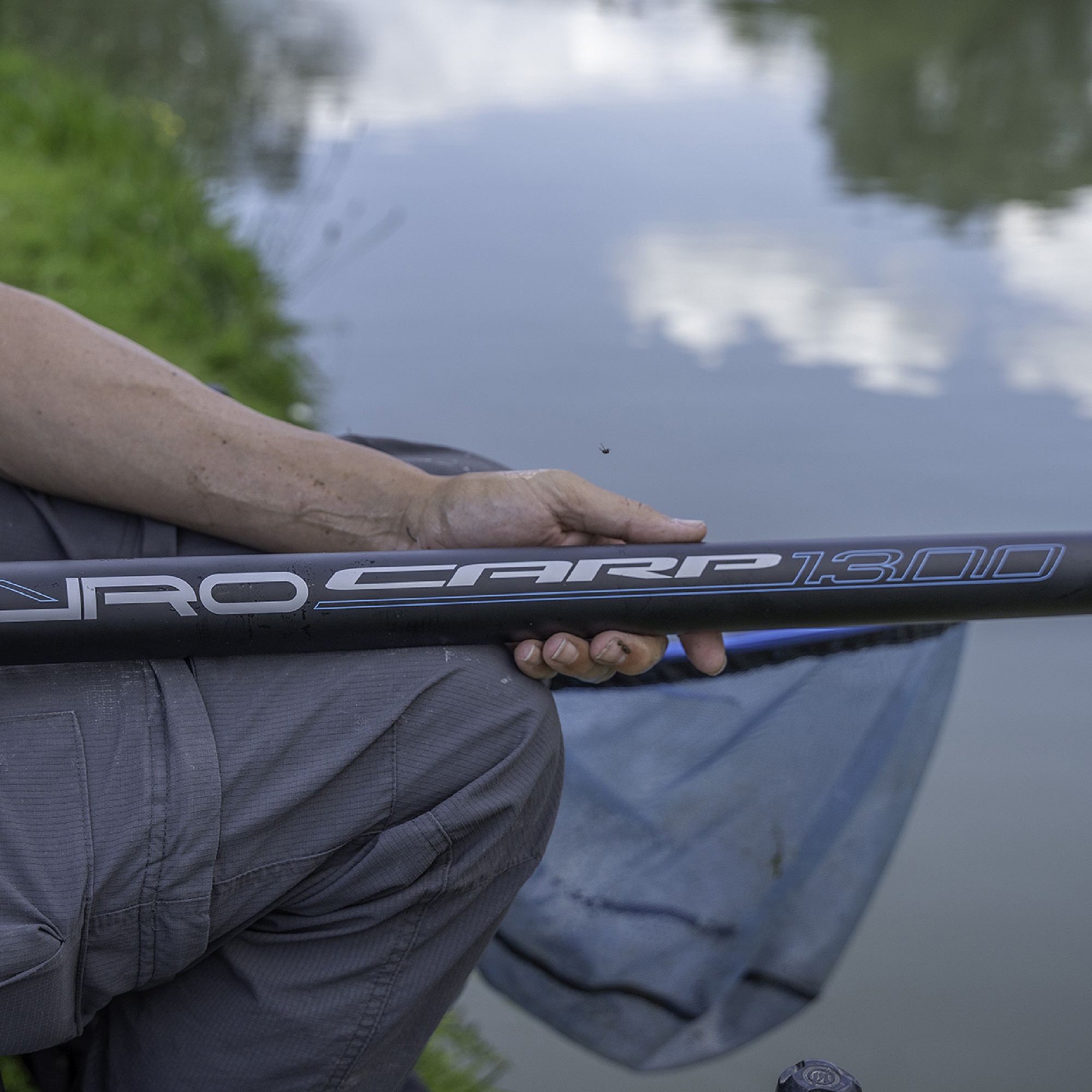 Pack Roubaisienne EURO CARP 1300 STR PRESTON (13,00mt) - immagine 3