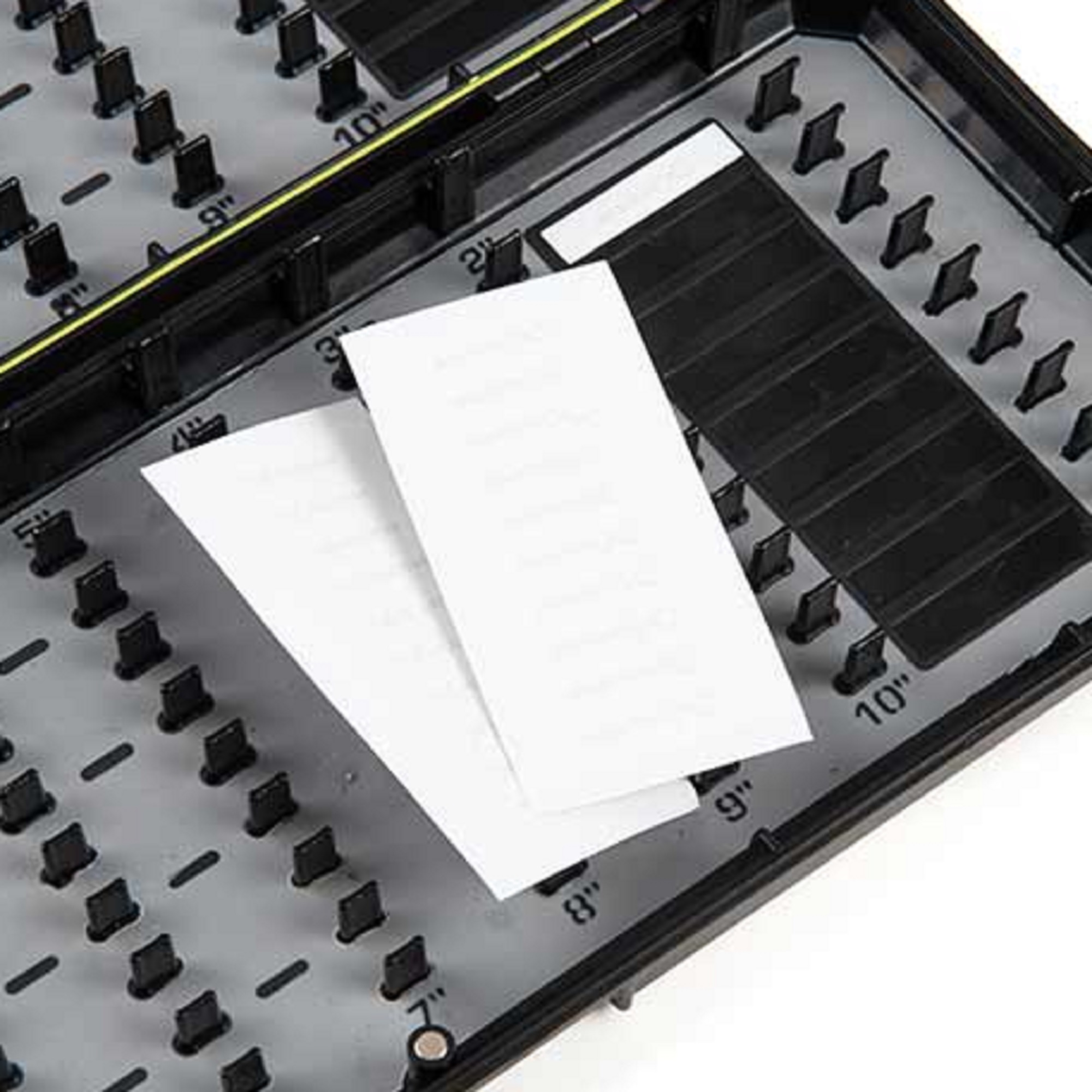 Box porta finali HLR Pro Hook Length Storage Long MATRIX - immagine 8
