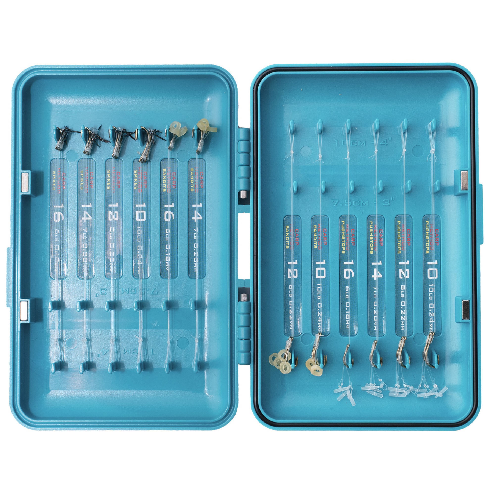 Box porta finali rigido DRENNAN (10cm) - immagine 2