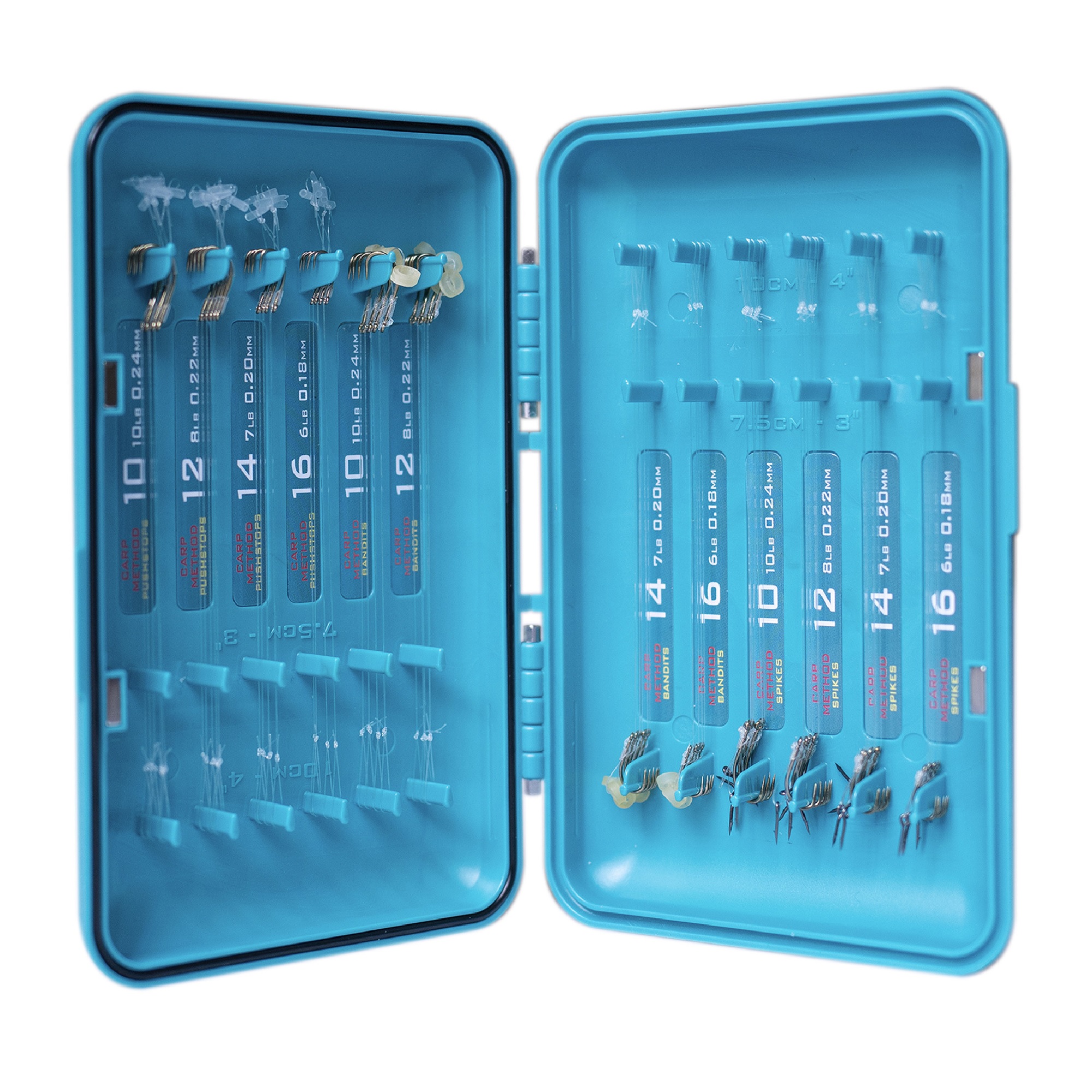 Box porta finali rigido DRENNAN (10cm) - immagine 3