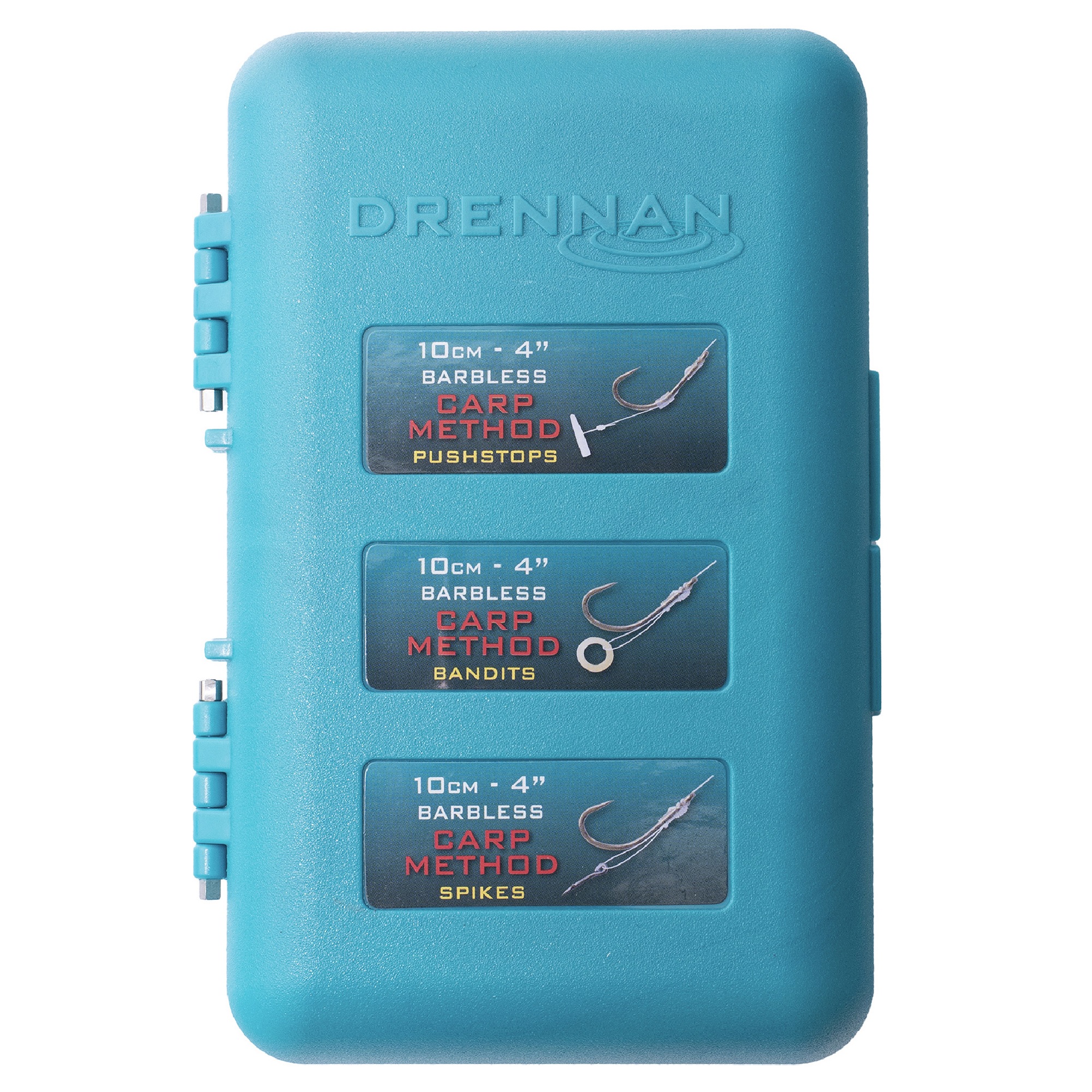Box porta finali rigido DRENNAN (10cm)
