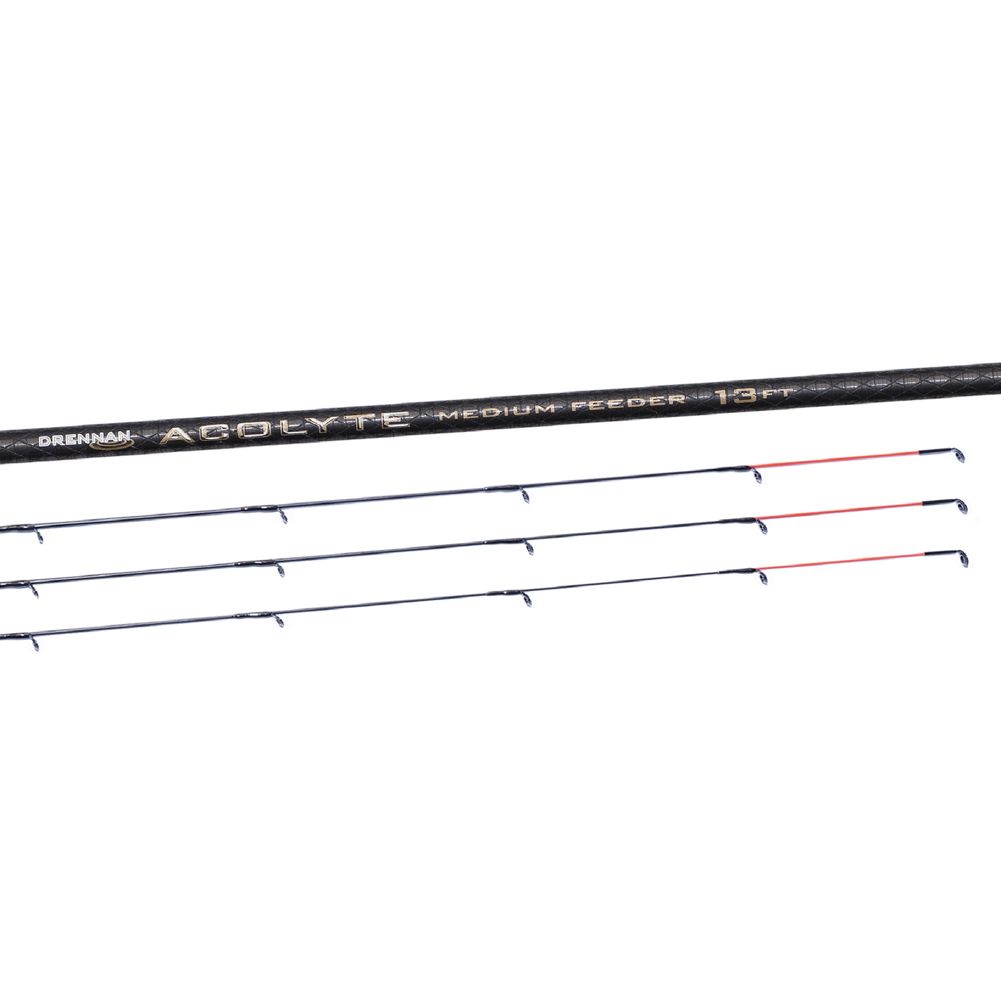 Canna Acolyte Medium Feeder DRENNAN 13ft (3,96m)
