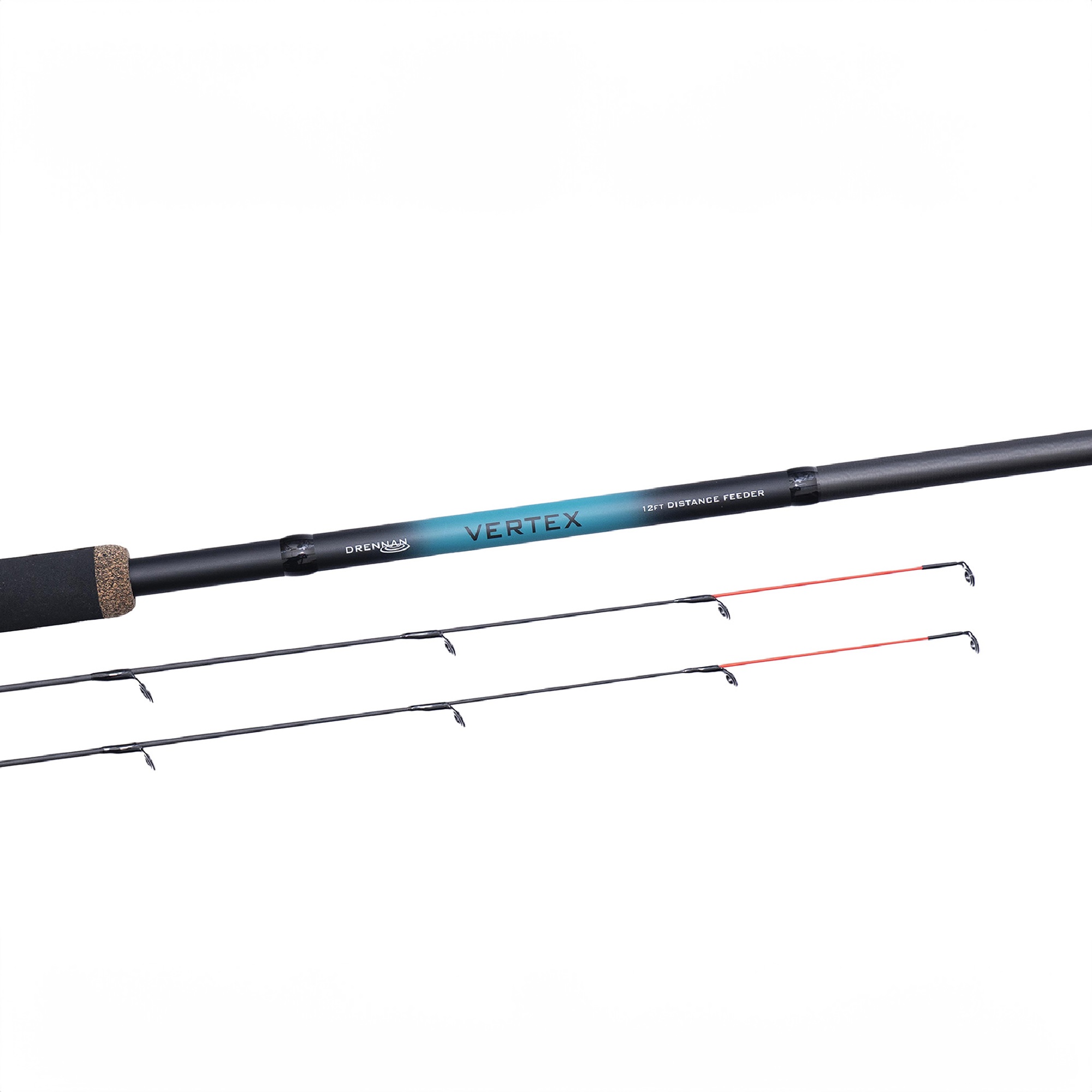 Canna Vertex DISTANCE feeder DRENNAN 12’ (3,65mt) - immagine 2