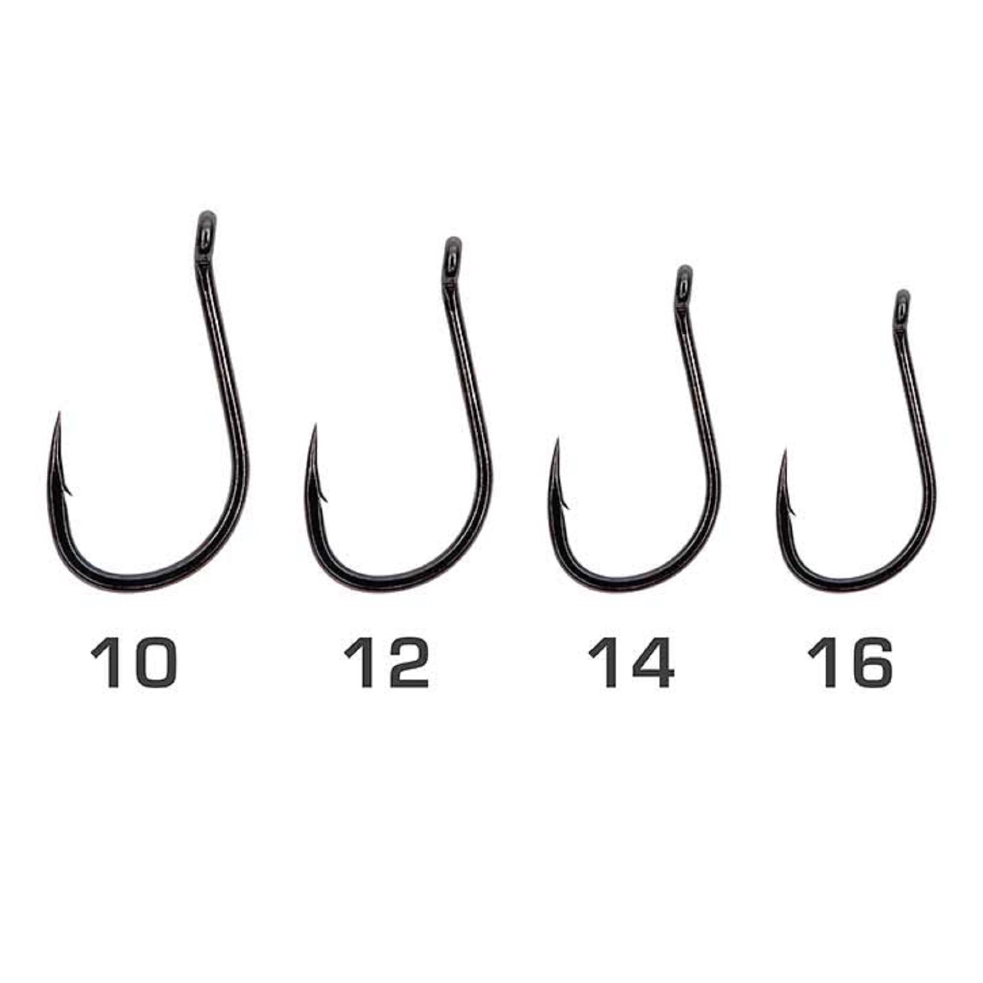Ami MATRIX X3B-Feeder Rigger Micro Barbed Eyed (occhiello) - immagine 3