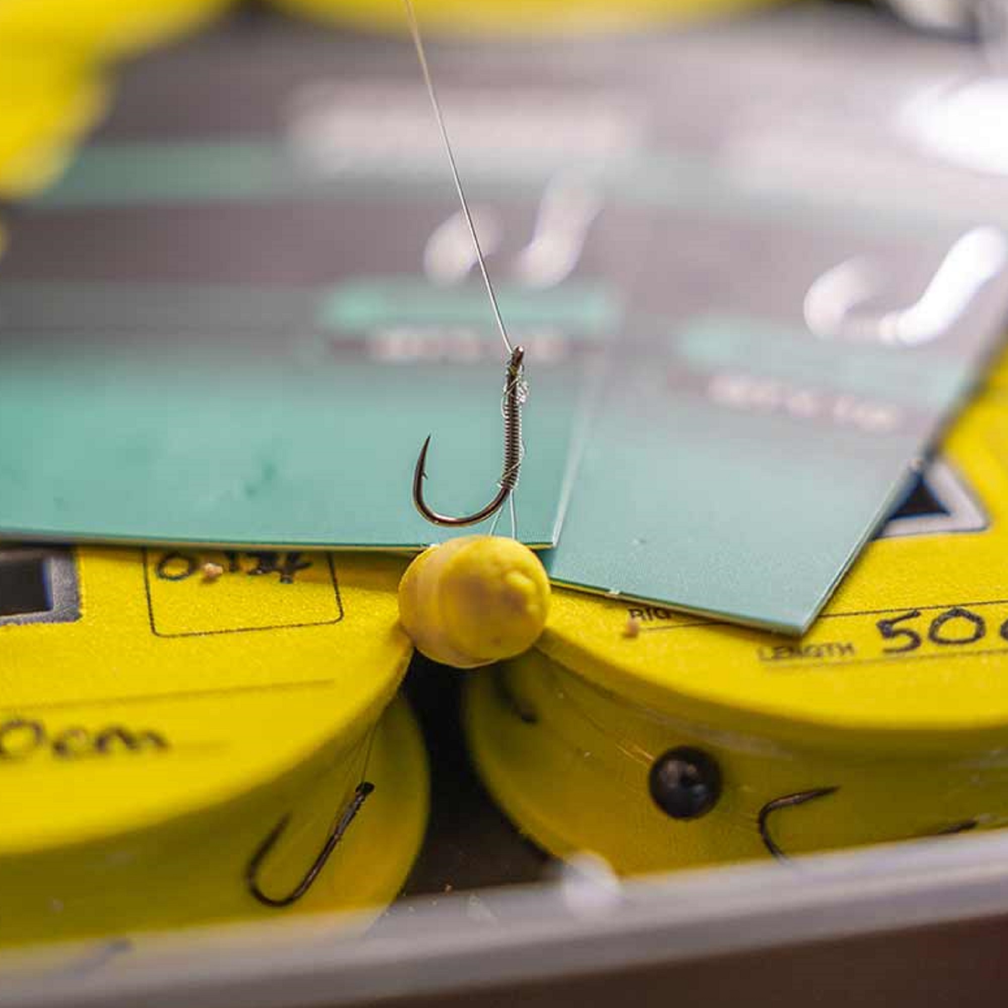 Ami MATRIX X3B-Feeder Rigger Micro Barbed Eyed (occhiello) - immagine 4