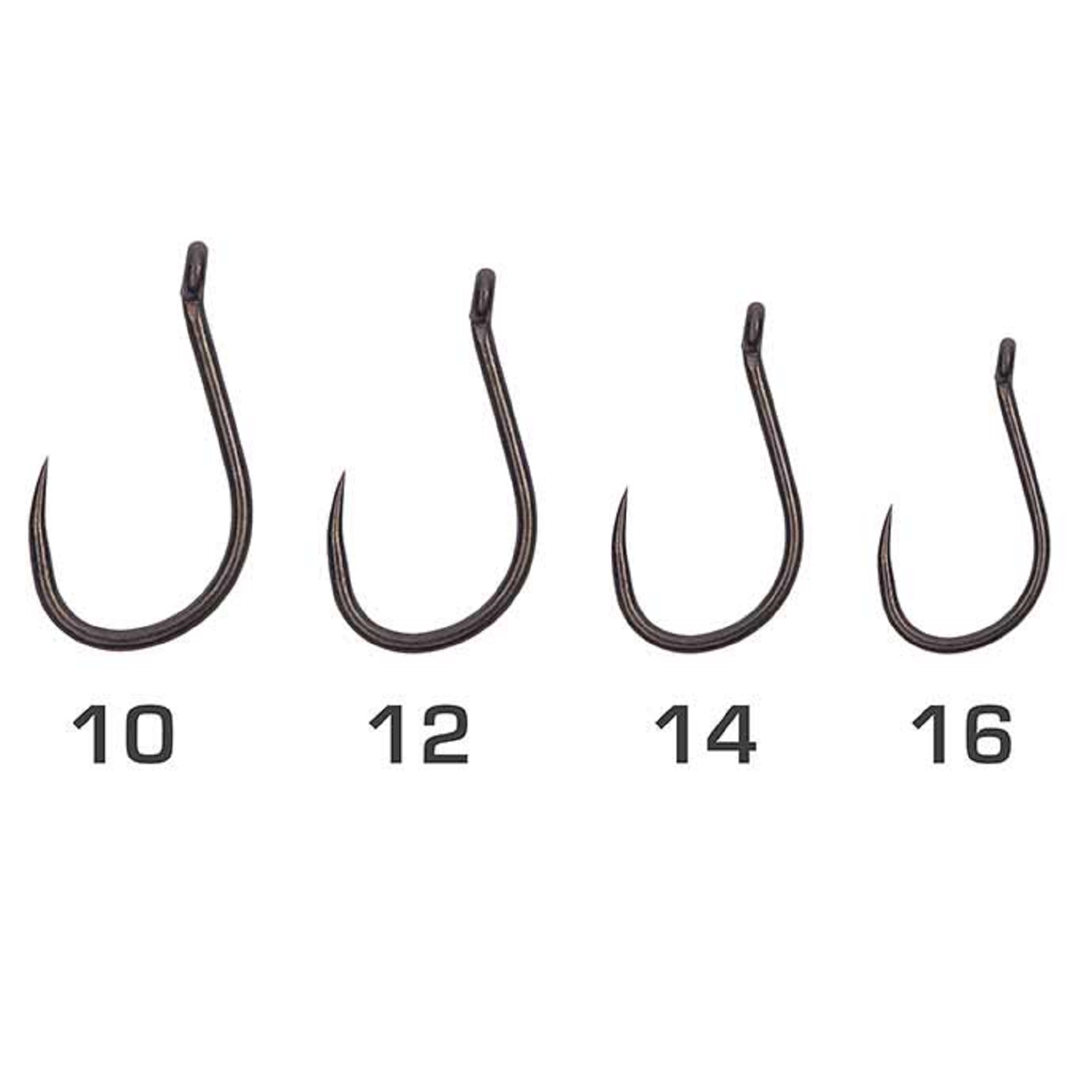 Ami MATRIX X6-Carp Pellet Rigger Barbless Eyed (occhiello) - immagine 3