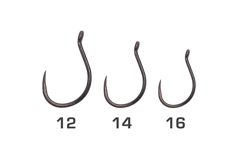 Ami MATRIX X7-Carp Method Barbless Eyed (occhiello) - immagine 3