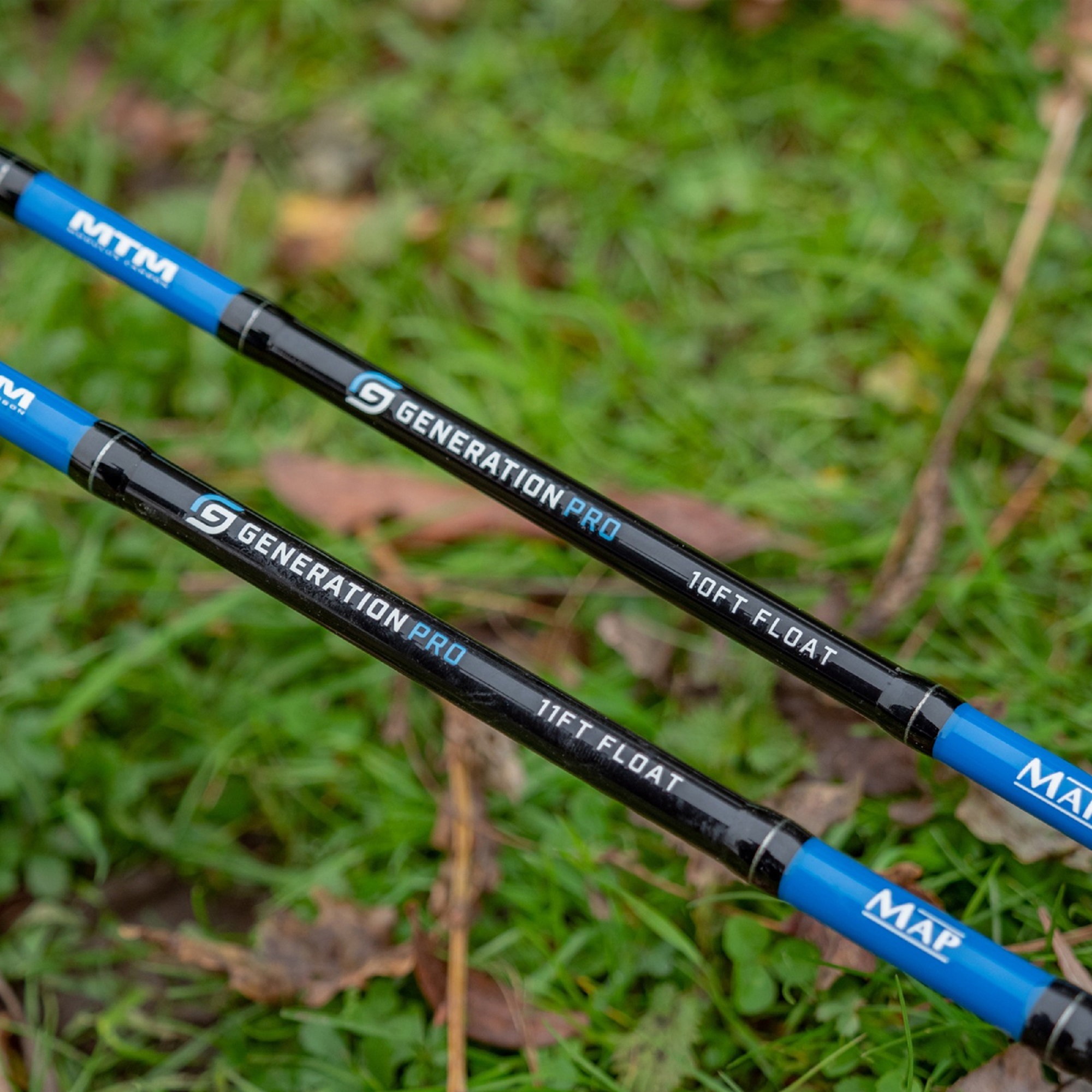 Canna Pellet Waggler Generation Pro MAP 10ft (3,00mt)