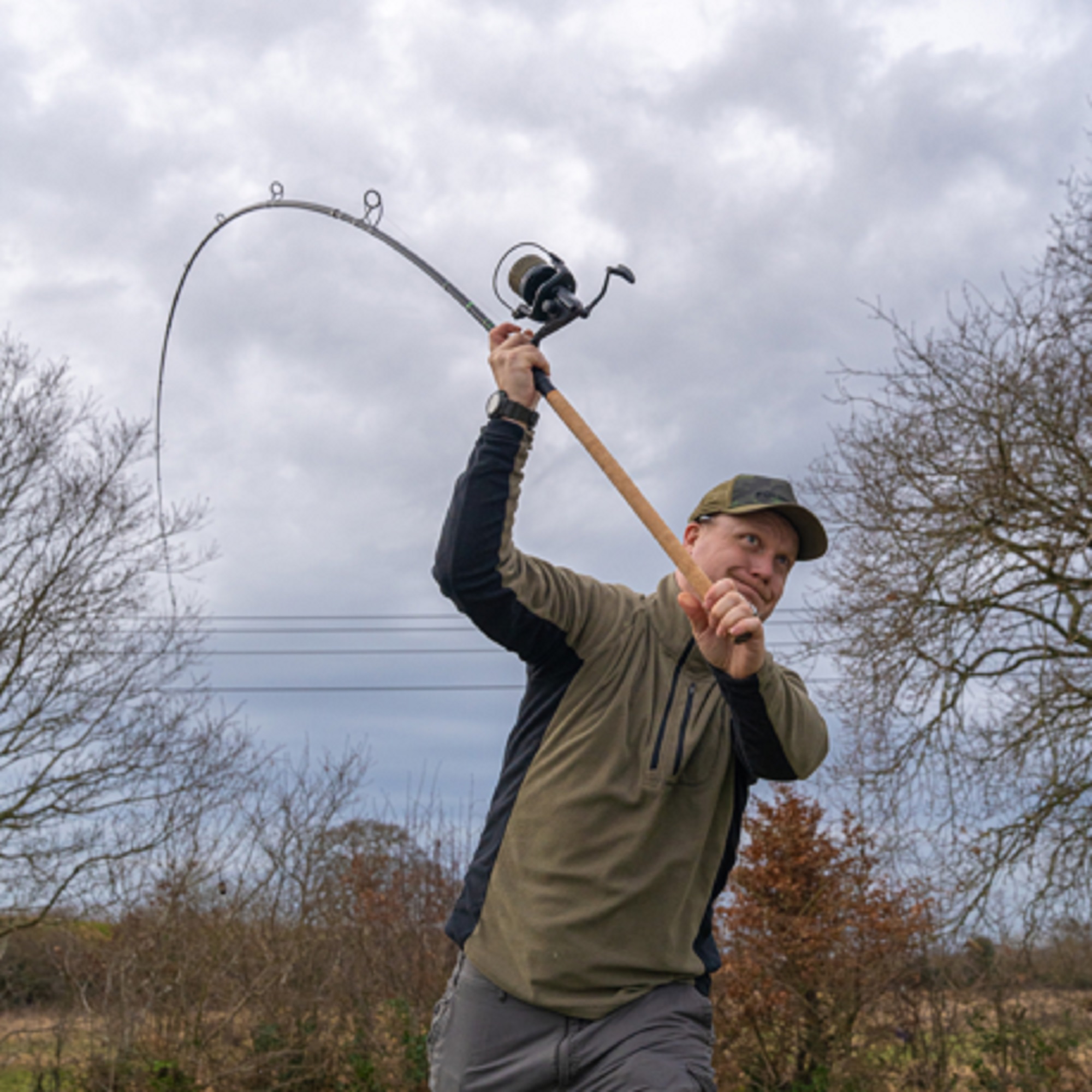 Canna Limitless FEEDER 14ft (4,20m) 220g (3 pezzi) KORUM - immagine 4