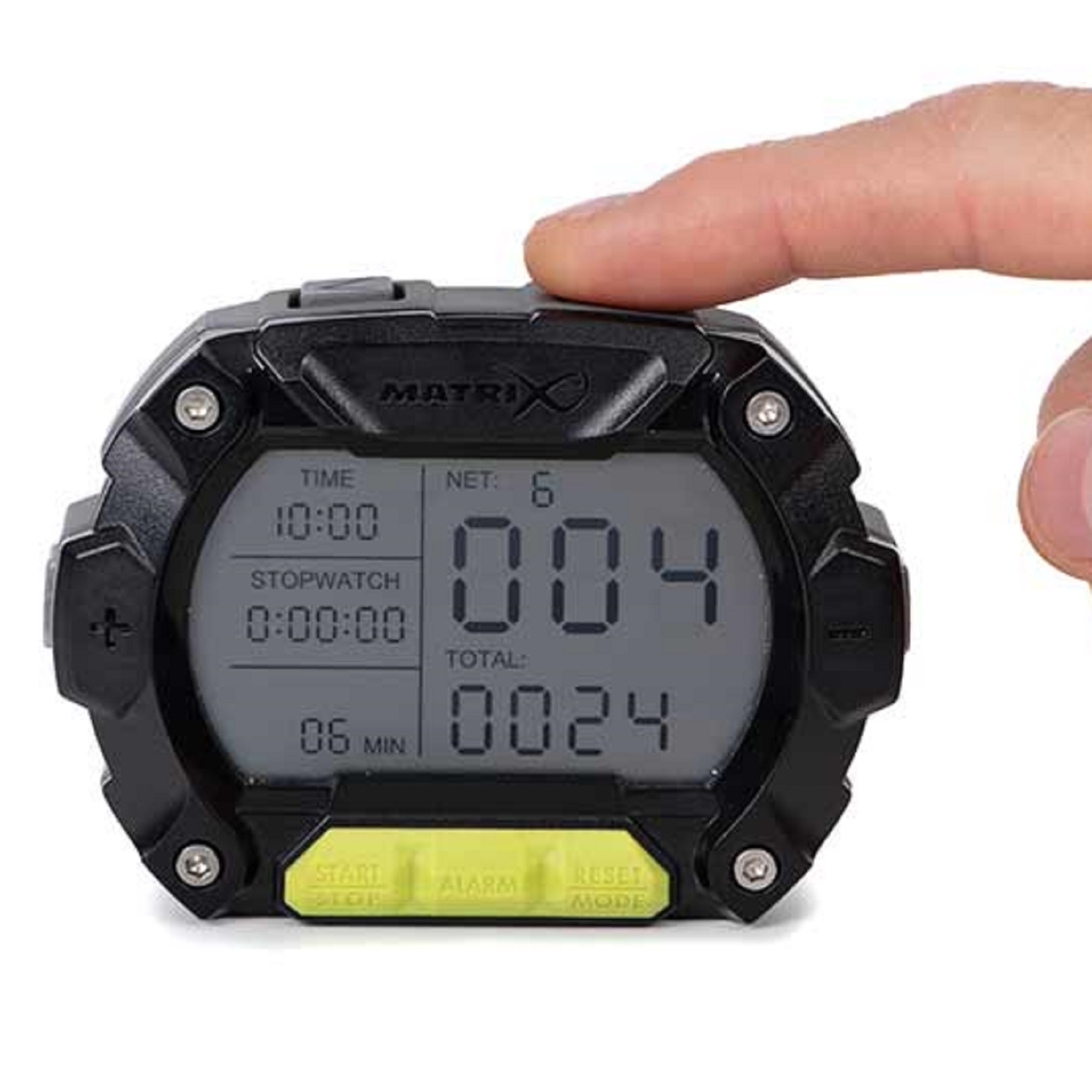 Cronometro e Conta Pesci Clicker Digital PRO MATRIX - immagine 3