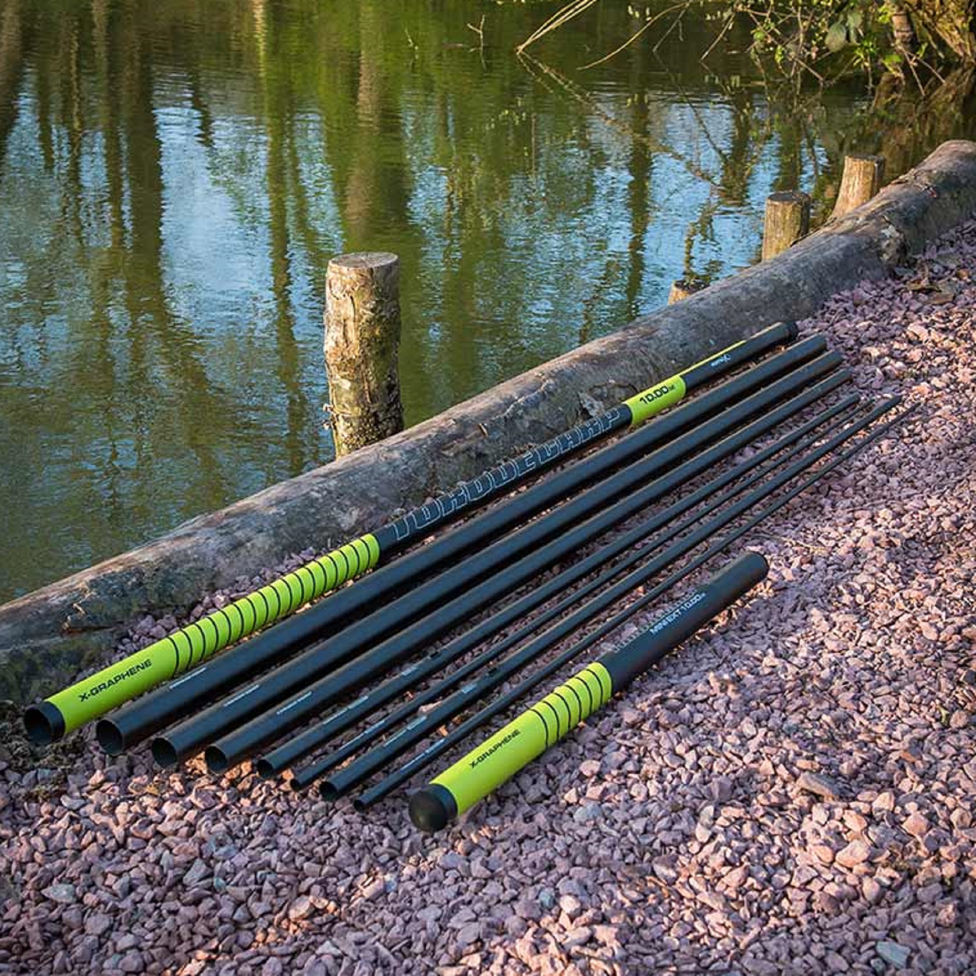 Pack Roubaisienne Torque Carp Power (10,0 mt) MATRIX - immagine 4