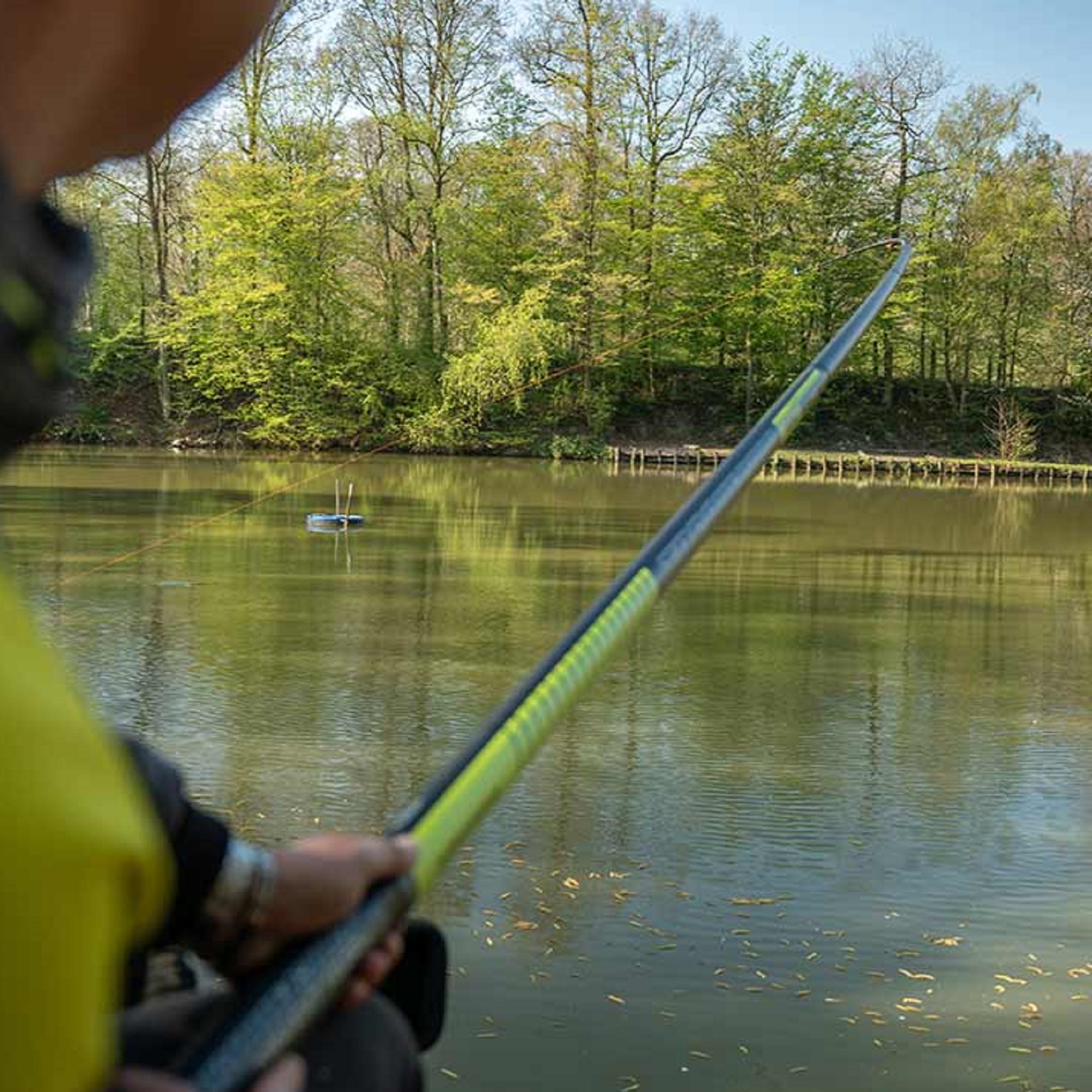Pack Roubaisienne Torque Carp Power (10,0 mt) MATRIX - immagine 5