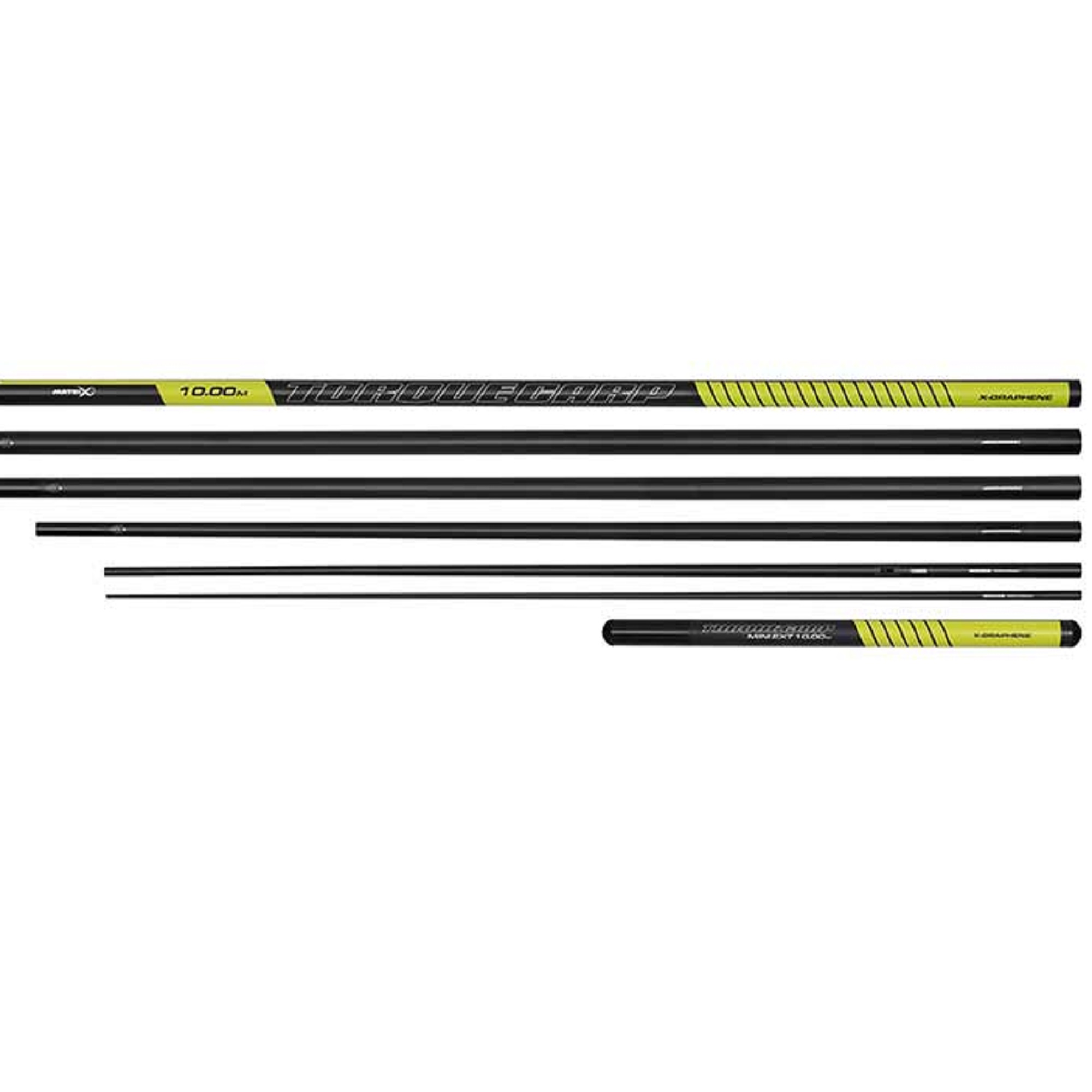Pack Roubaisienne Torque Carp Power (10,0 mt) MATRIX