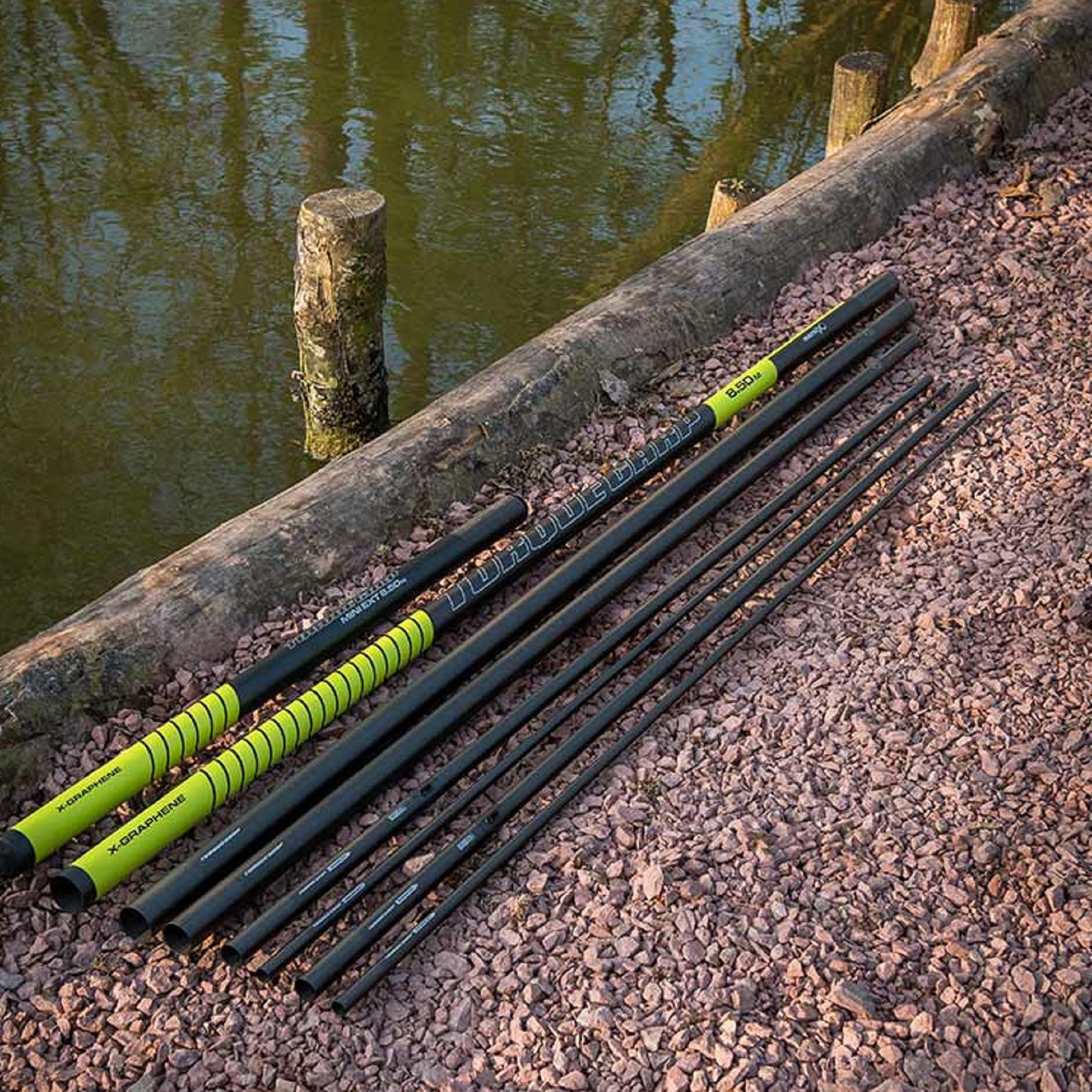 Pack Roubaisienne Torque Carp Power (8,5 mt) MATRIX - immagine 4
