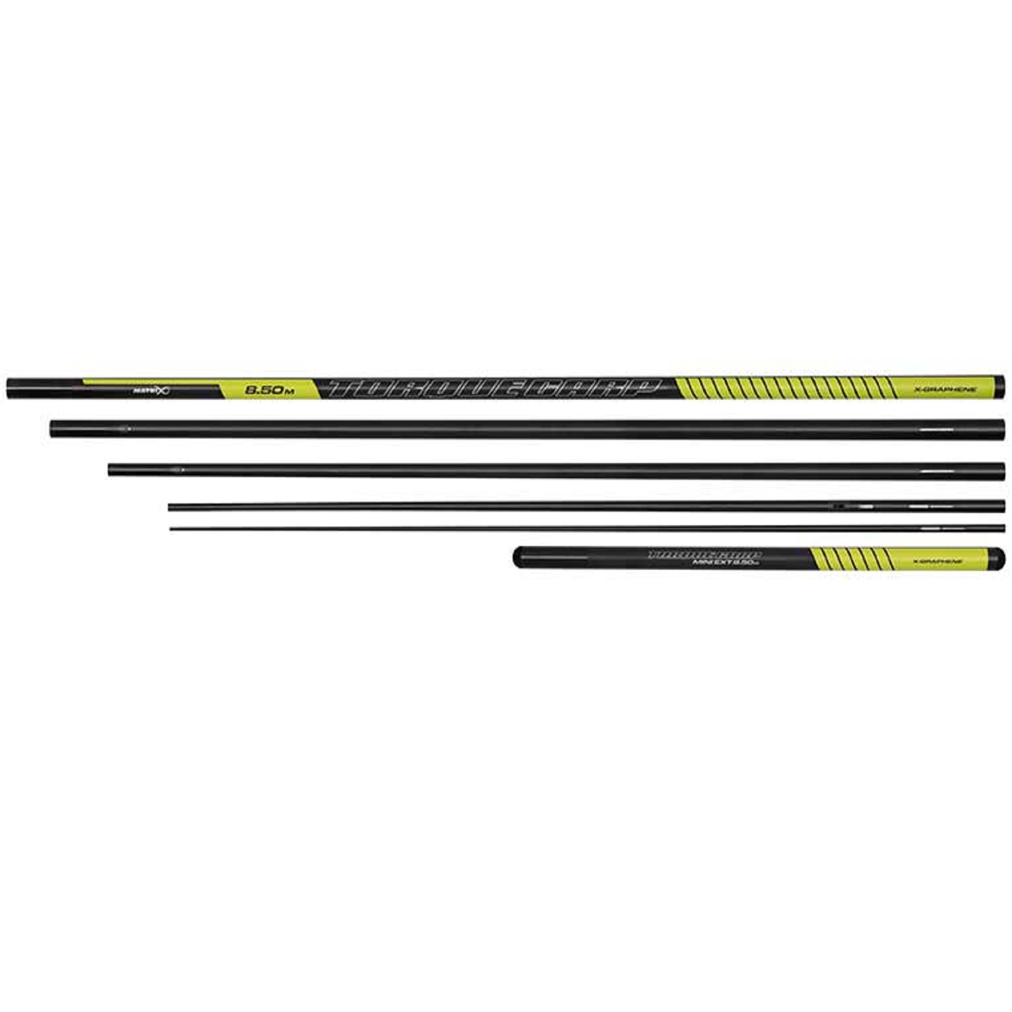 Pack Roubaisienne Torque Carp Power (8,5 mt) MATRIX