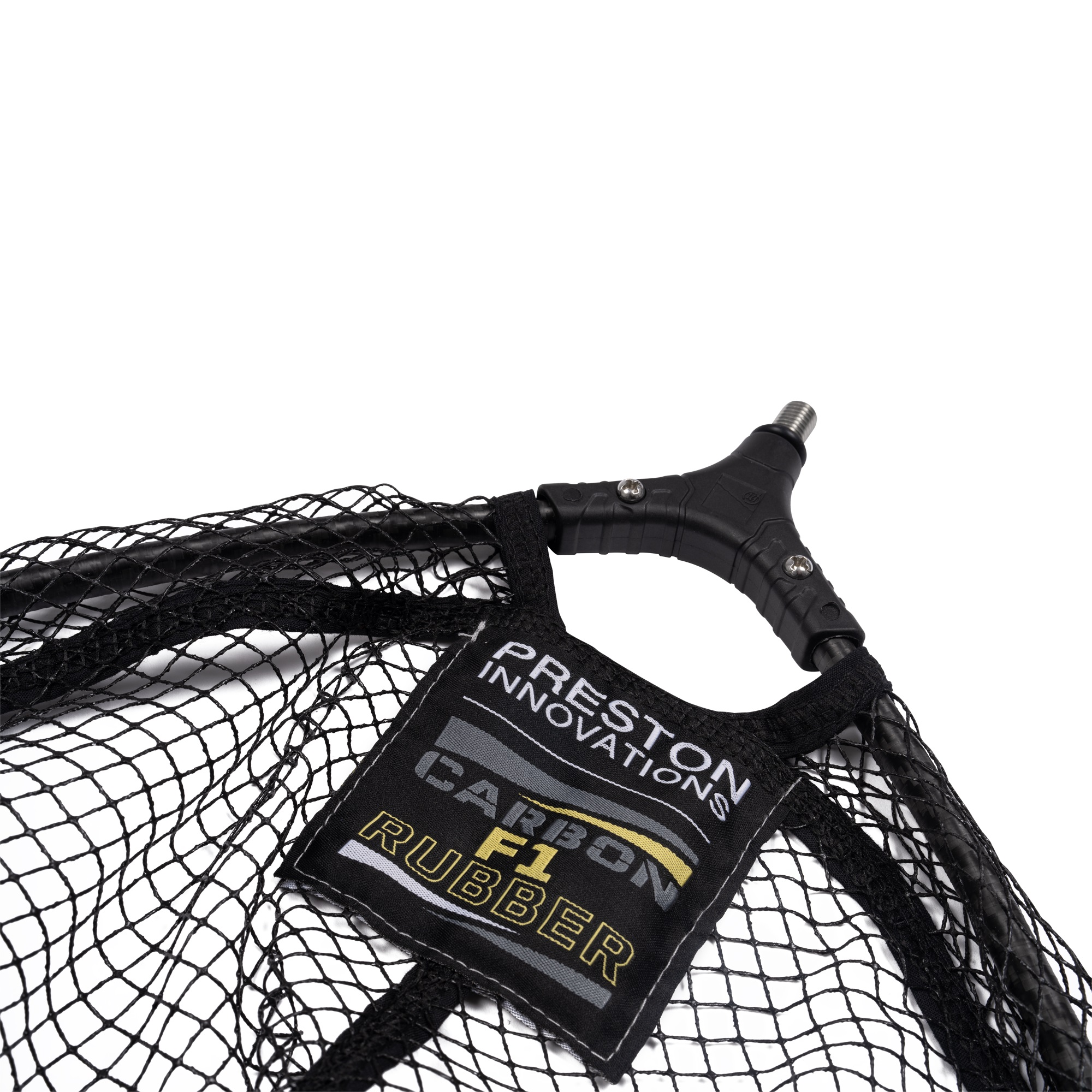 Testa guadino CARBON F1 Rubber PRESTON 18'' (45cm) - immagine 2
