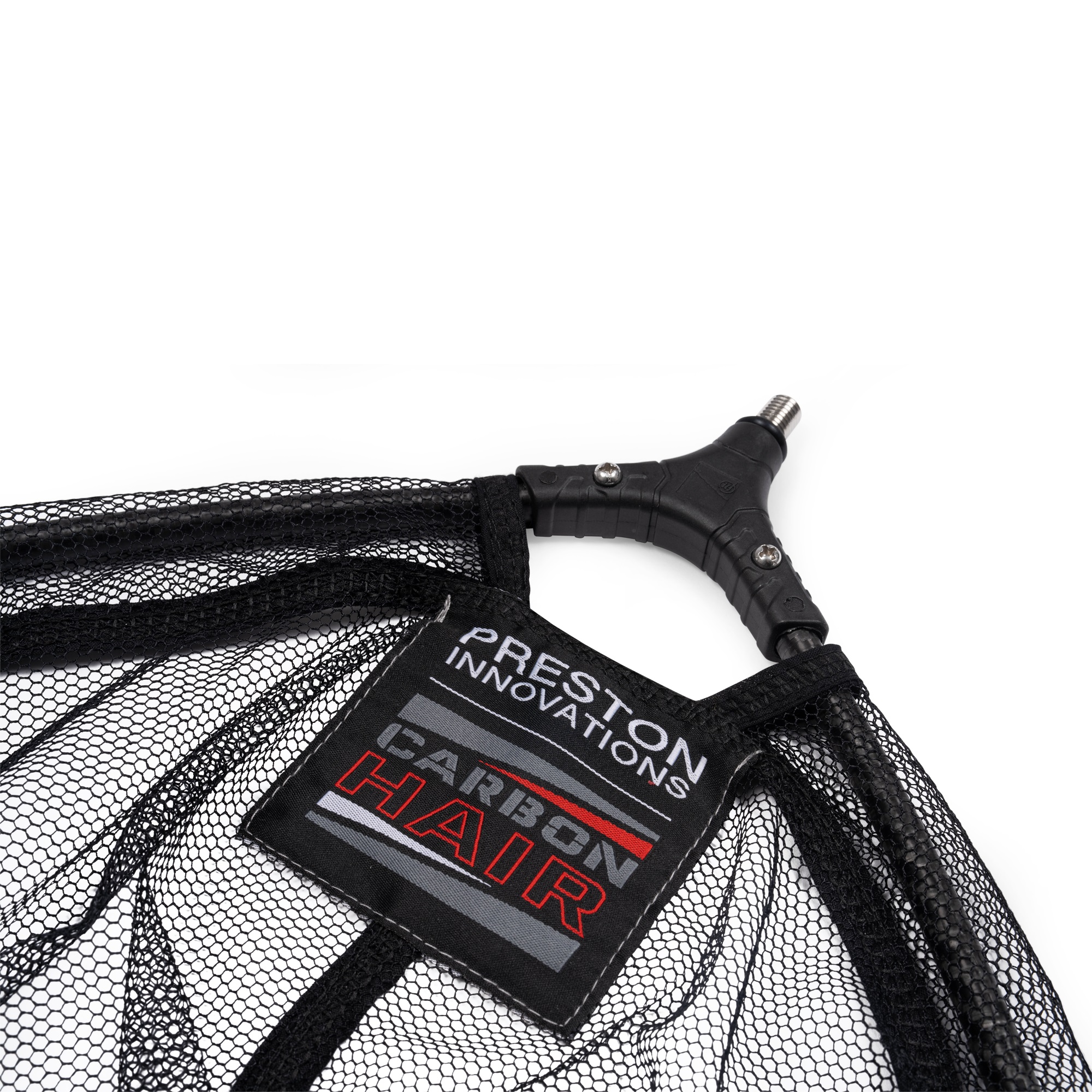 Testa guadino CARBON Hair Mesh PRESTON 16'' (40cm) - immagine 2