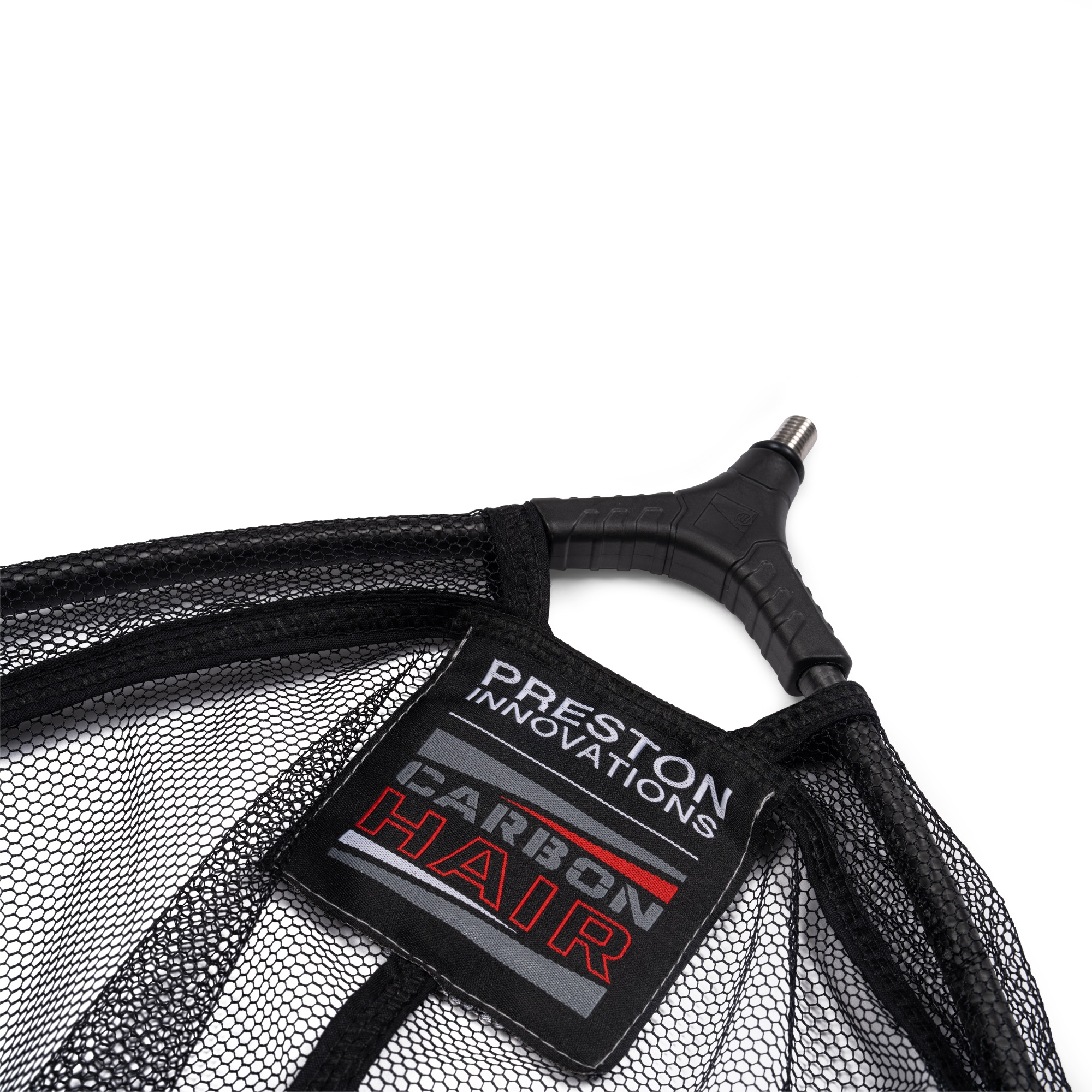 Testa guadino CARBON Hair Mesh PRESTON 18'' (45cm) - immagine 2