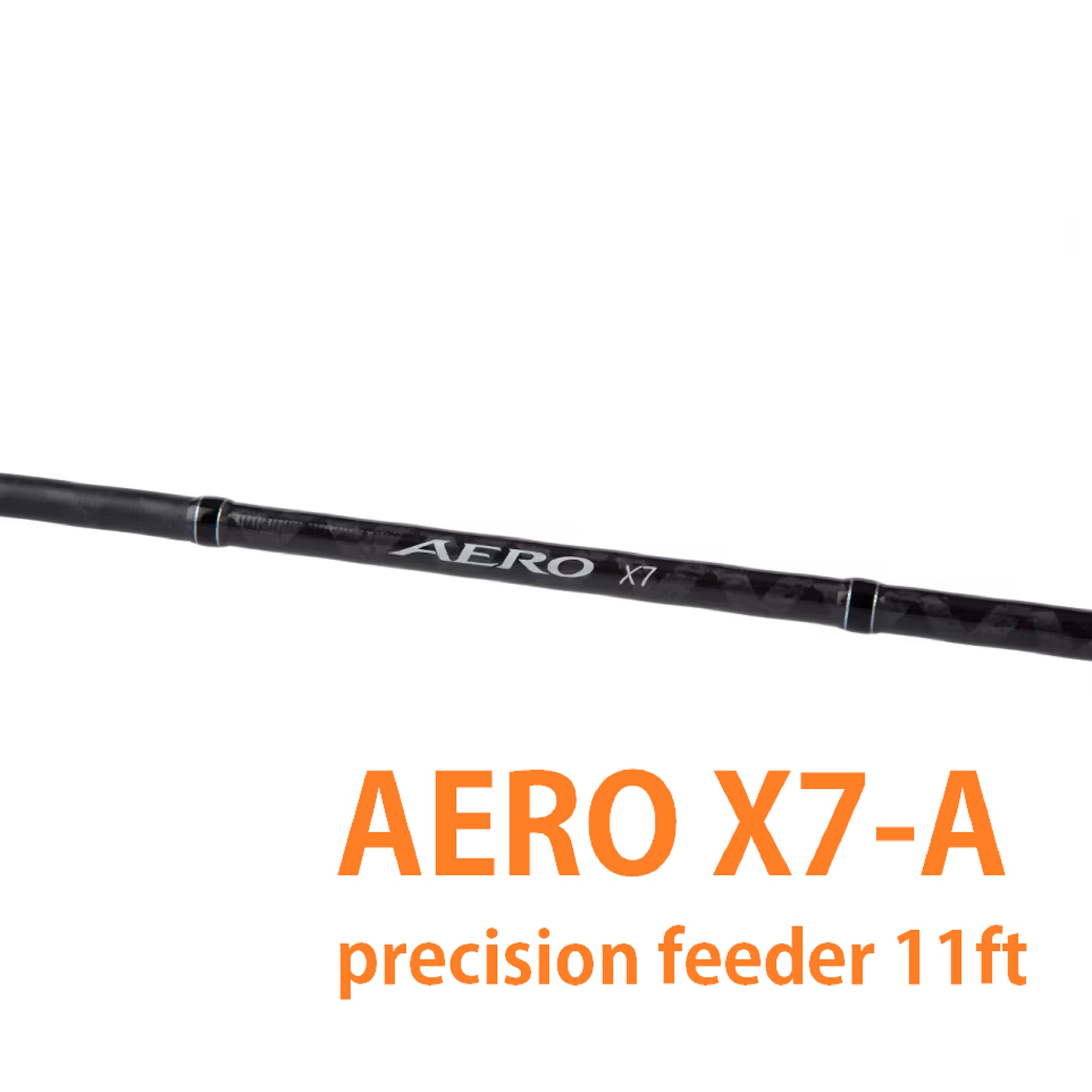 Canna AERO X7-A Precision Feeder SHIMANO 11 ft (3,35m) 80g