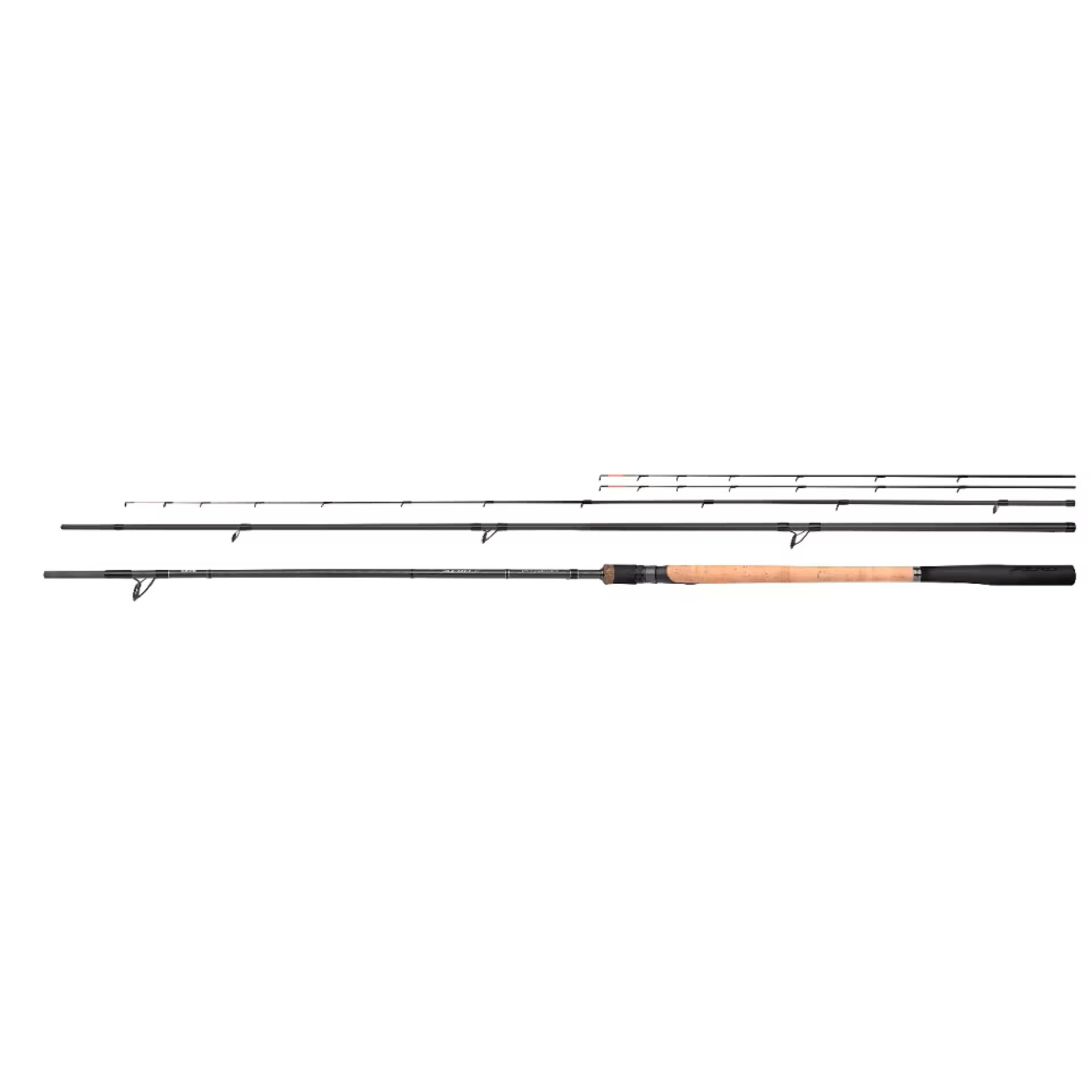Canna AERO X7-A Distance Feeder SHIMANO 13'6 ft (4,11m) 130g - immagine 2