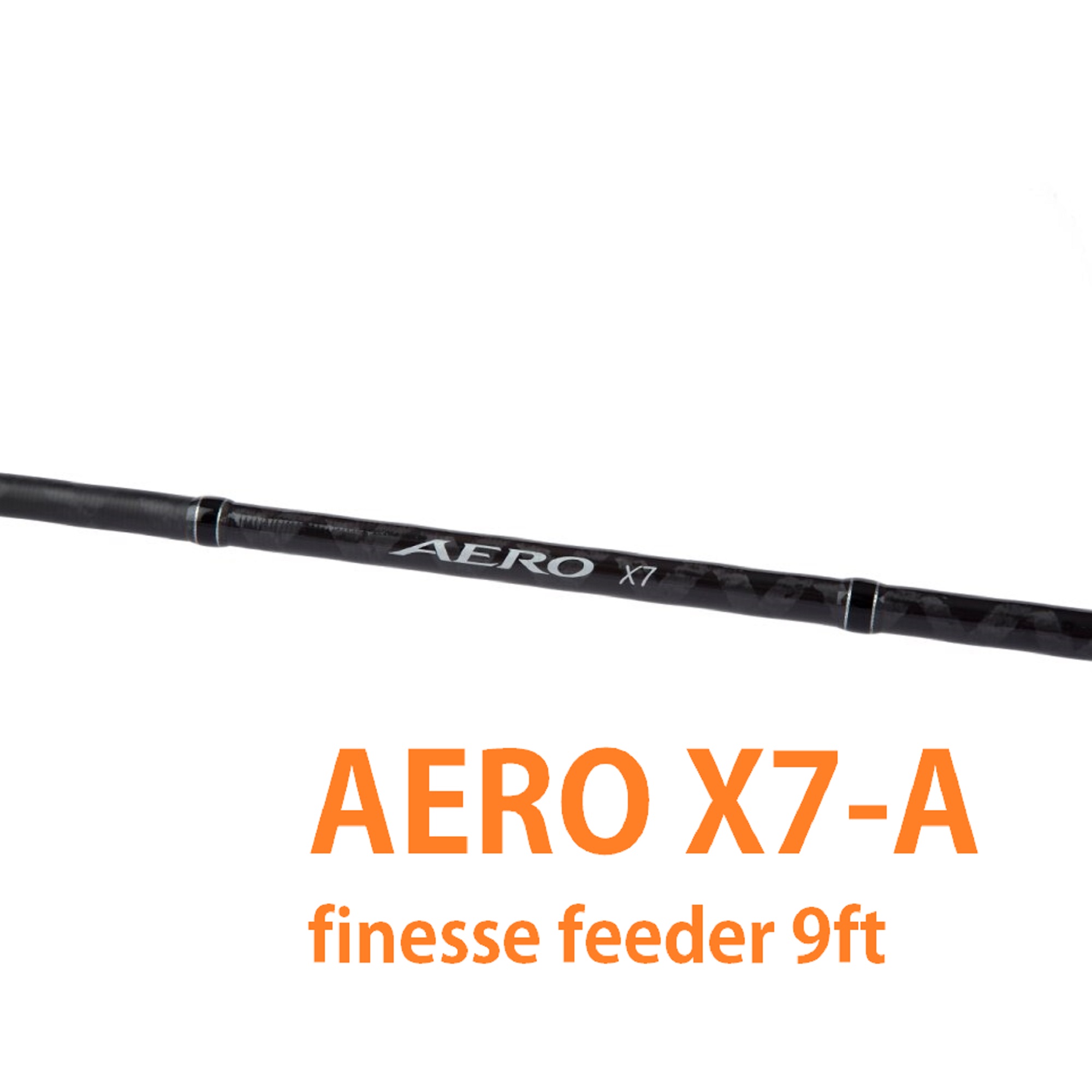 Canna AERO X7-A Finesse Feeder SHIMANO 9 ft (2,74m) 50g