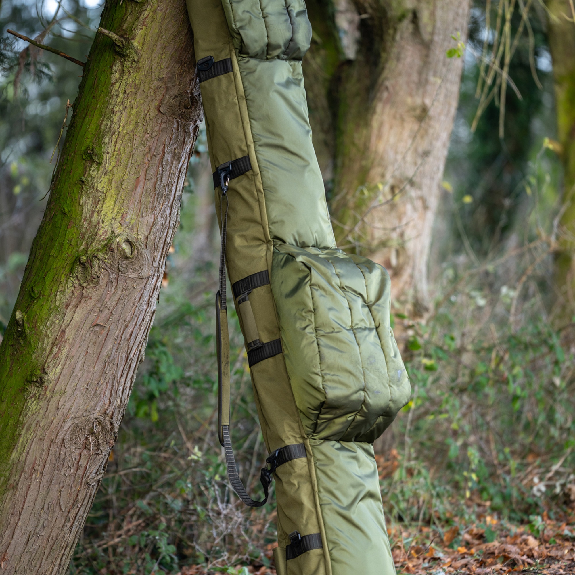 Fodero Progress Holdall 3 Rod (196) KORUM - immagine 5
